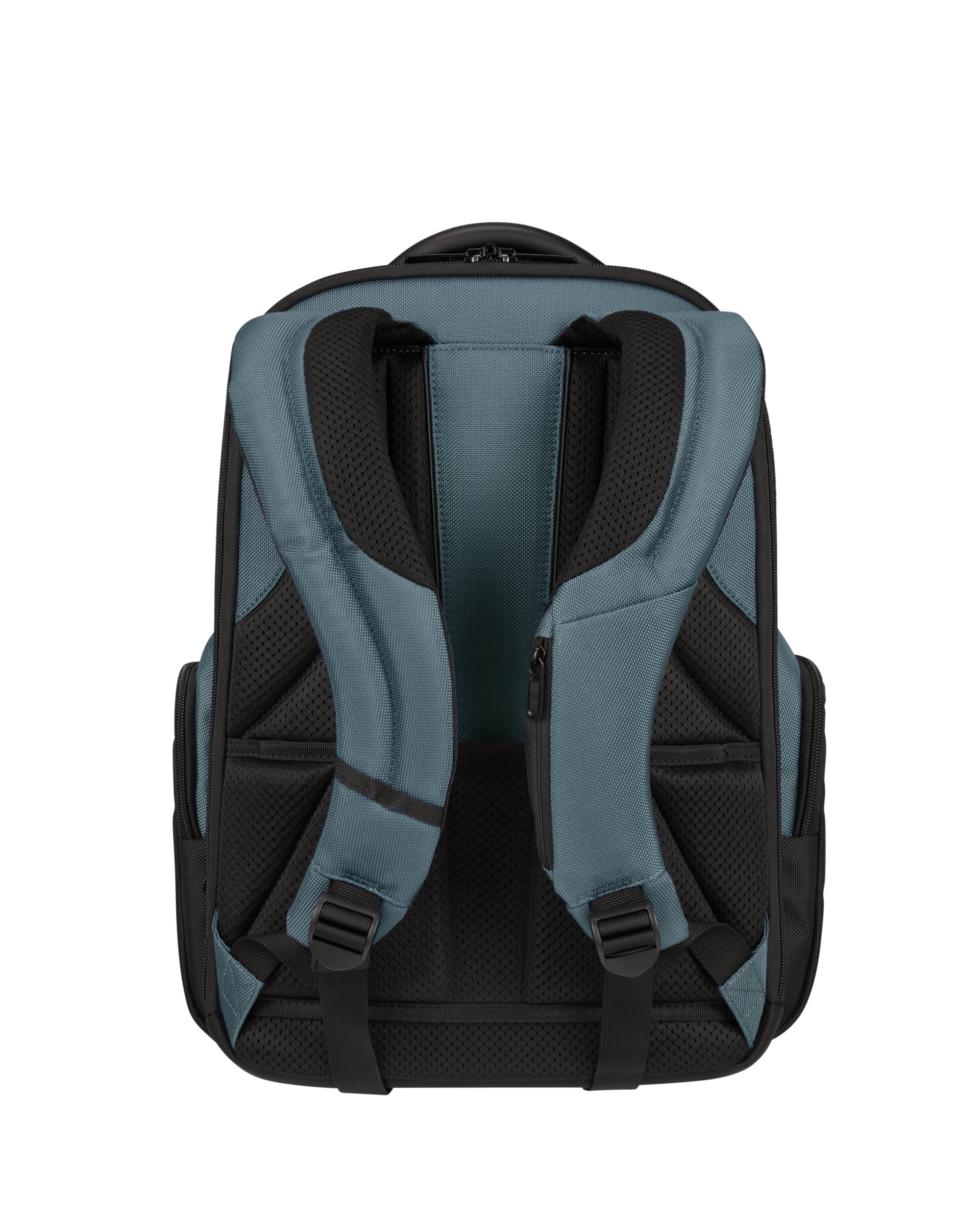 Mochila para portátil 156'' expandible pro-dlx 6 blanda con capacidad hasta 26 l - Samsonite - Azul claro Azul claro-2