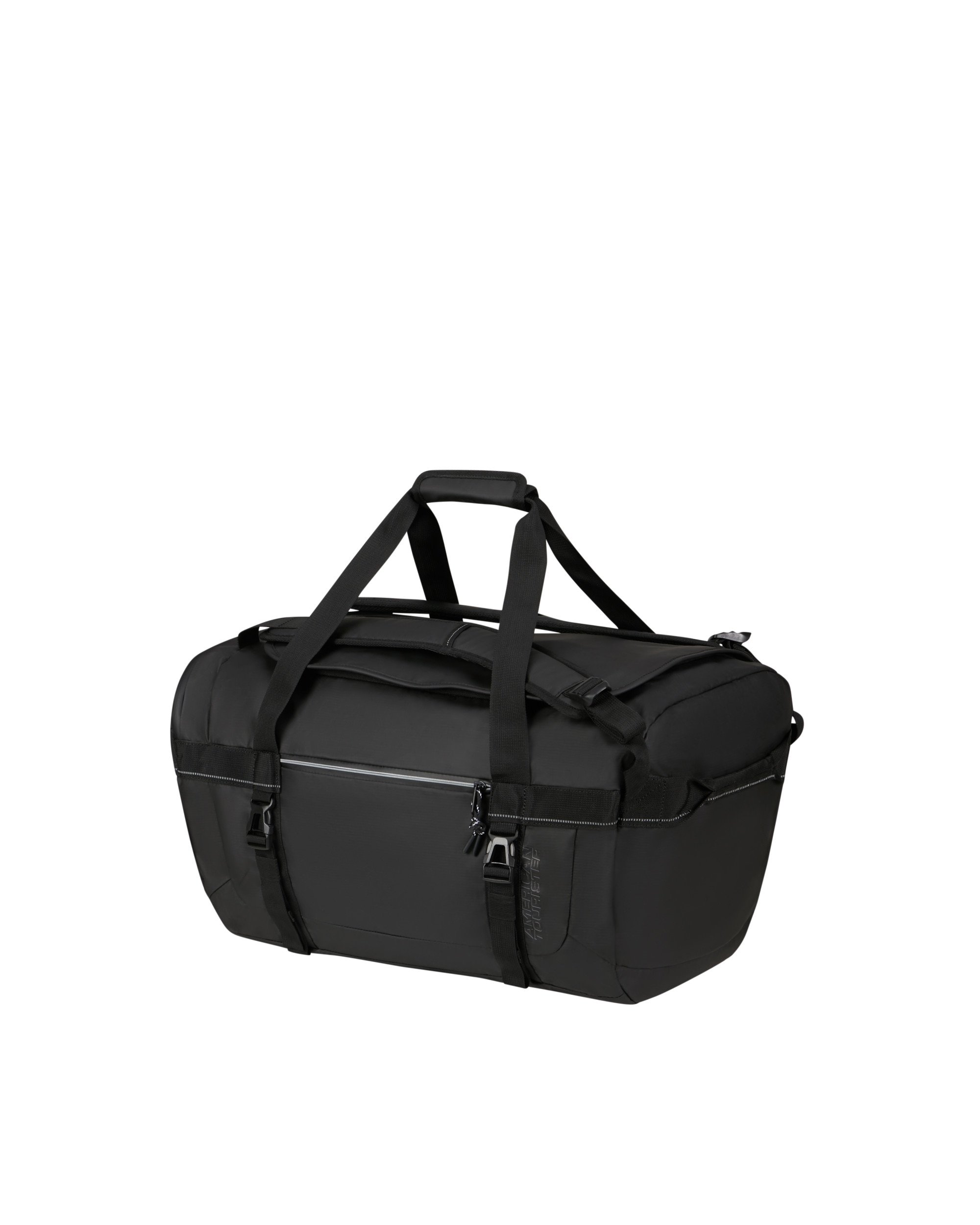 Bolsa de viaje Upventure blanda con capacidad de 56 L - American Tourister - Negro Negro-1