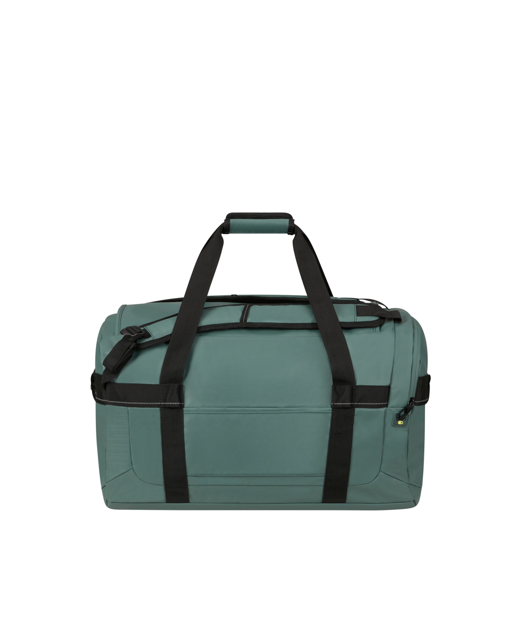 Bolsa de viaje Upventure blanda con capacidad de 56 L - American Tourister - Verde militar Verde militar-2