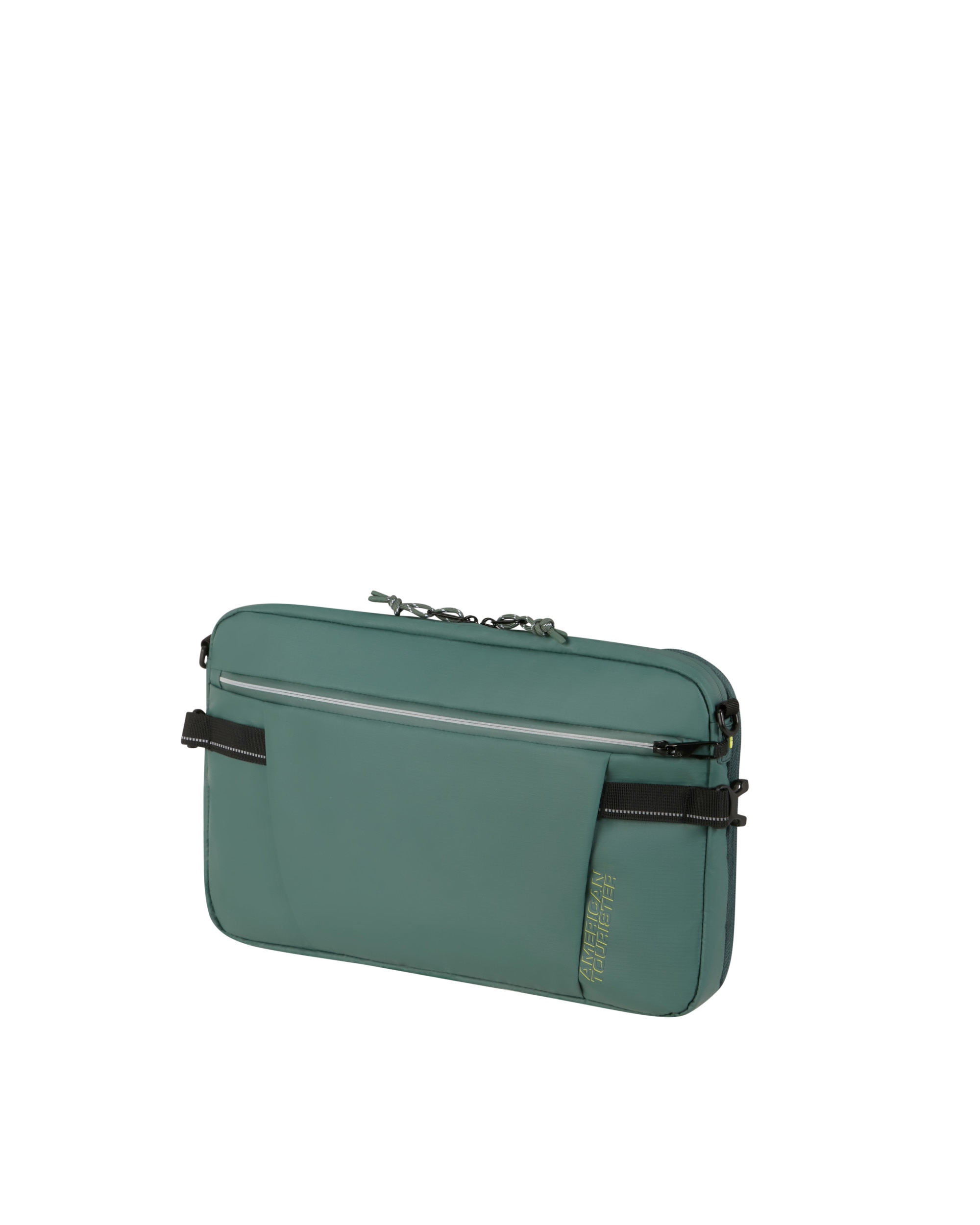 Bolsa de viaje Upventure blanda con capacidad de 24 L - American Tourister - Verde militar Verde militar-1