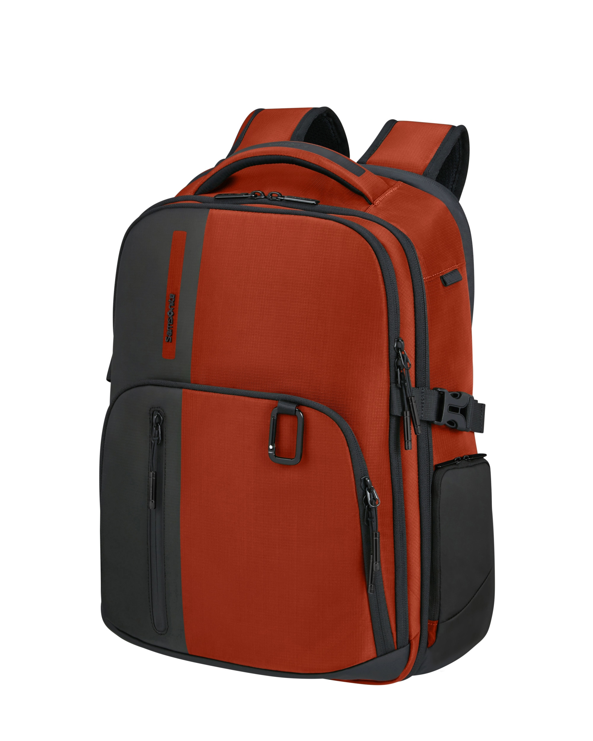 Samsonite - Mochila para portátil de 15,6'' Biz2Go blanda con capacidad de 22,5 L.