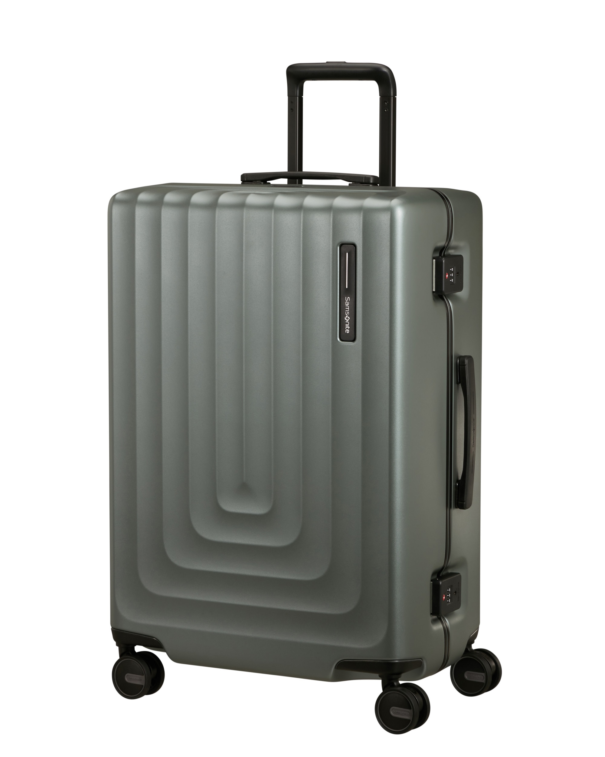 Maleta mediana Focus rígida con capacidad para 75 L - Samsonite - Kaki Kaki-1