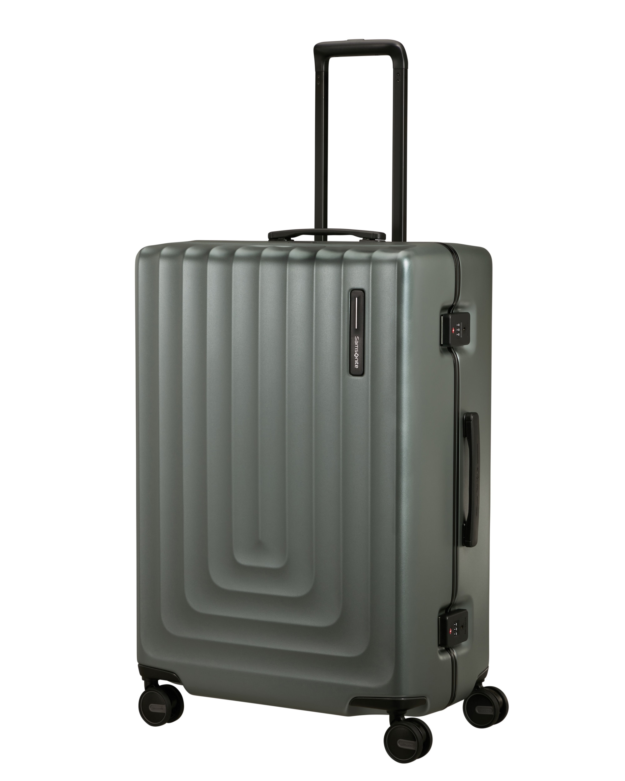 Maleta grande Focus rígida con capacidad para 91 L - Samsonite - Kaki Kaki-4