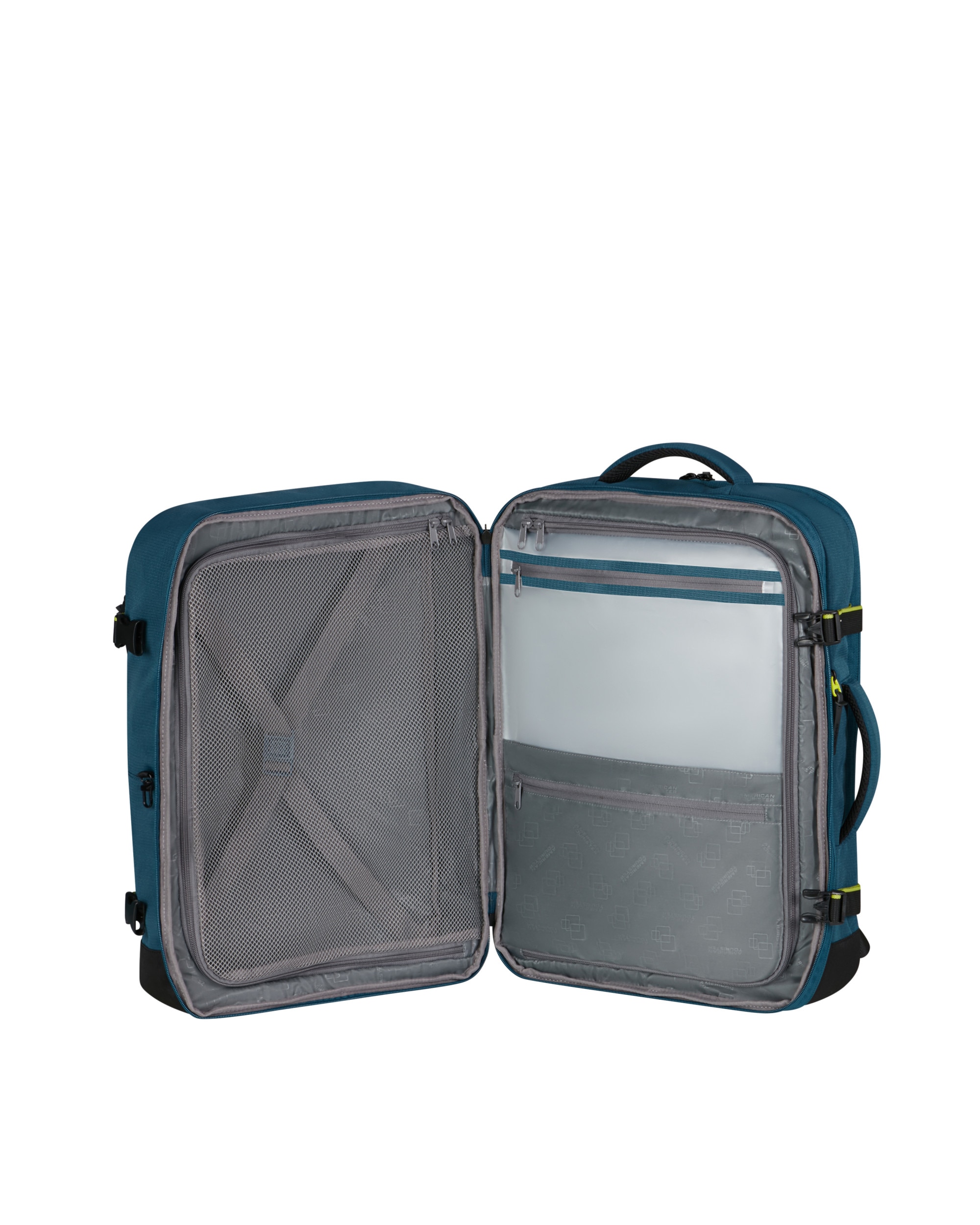Mochila Take2cabin L expandible blanda con capacidad hasta 48 L - American Tourister - Azul índigo Azul índigo-3