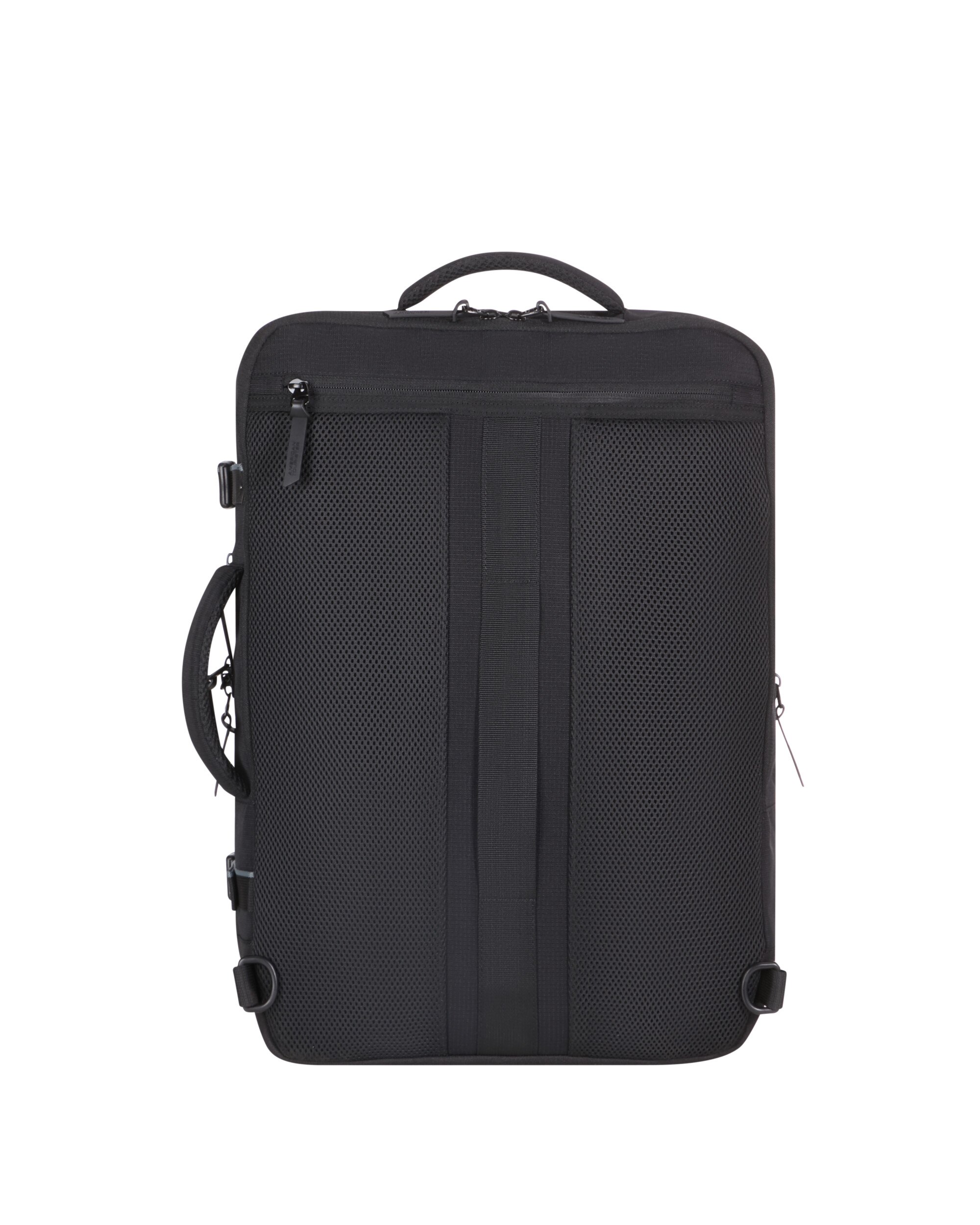 Mochila Take2cabin L expandible blanda con capacidad hasta 48 L - American Tourister - Negro Negro-2