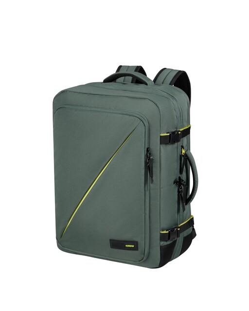 Imagen 0 de Mochila Take2cabin L expandible blanda con capacidad hasta 48 L.