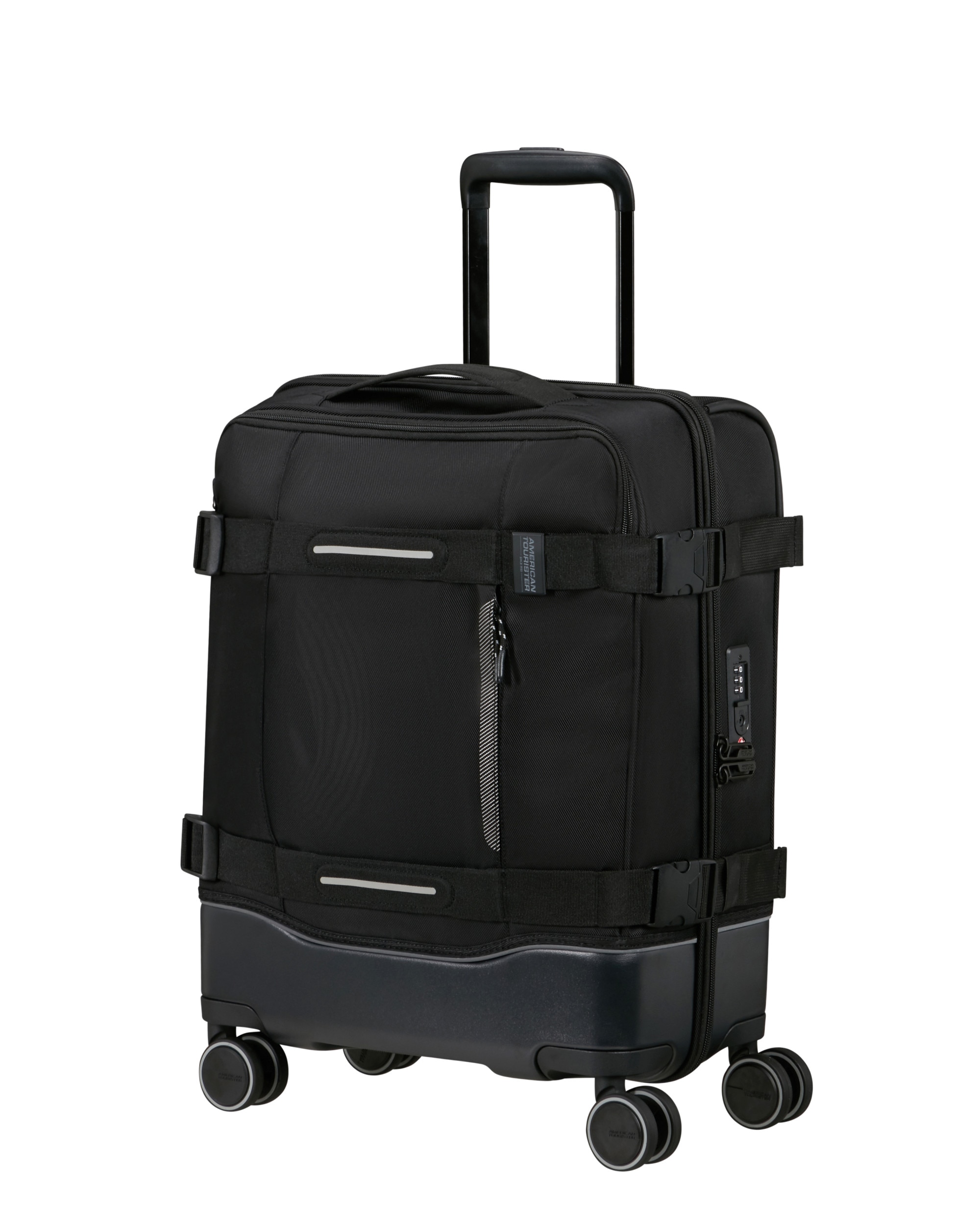 Maleta de cabina underseater Urban Track blanda con capacidad de 41,5 litros - American Tourister - Negro Negro-1