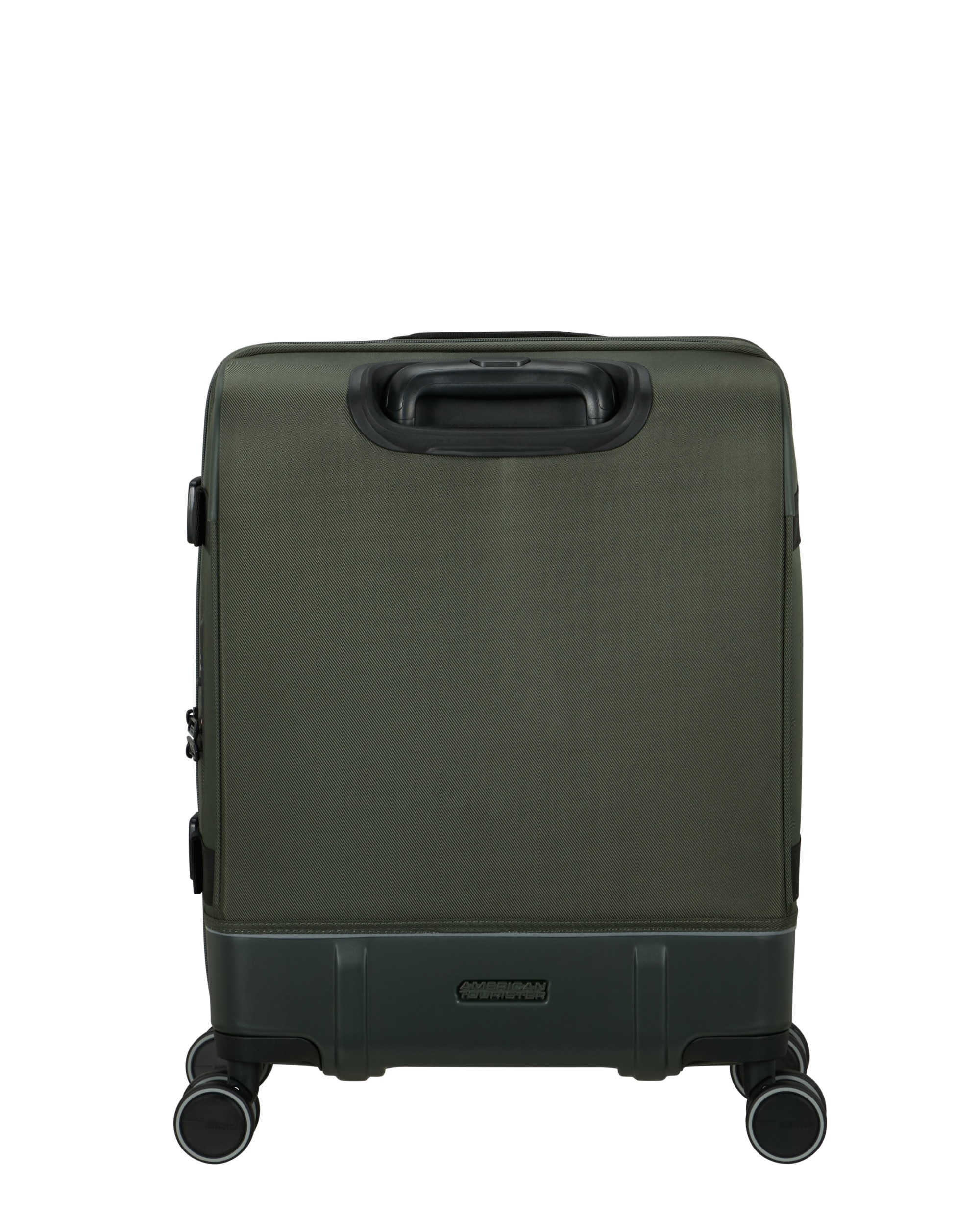 Maleta de cabina underseater Urban Track blanda con capacidad de 41,5 litros - American Tourister - Kaki Kaki-2
