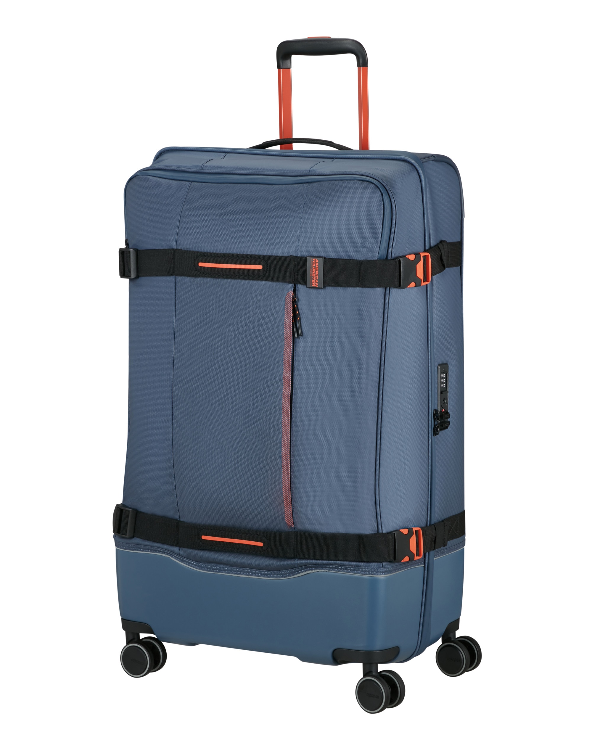 Imagen 0 de Maleta grande Urban Track blanda con capacidad de 106 L Turquesa