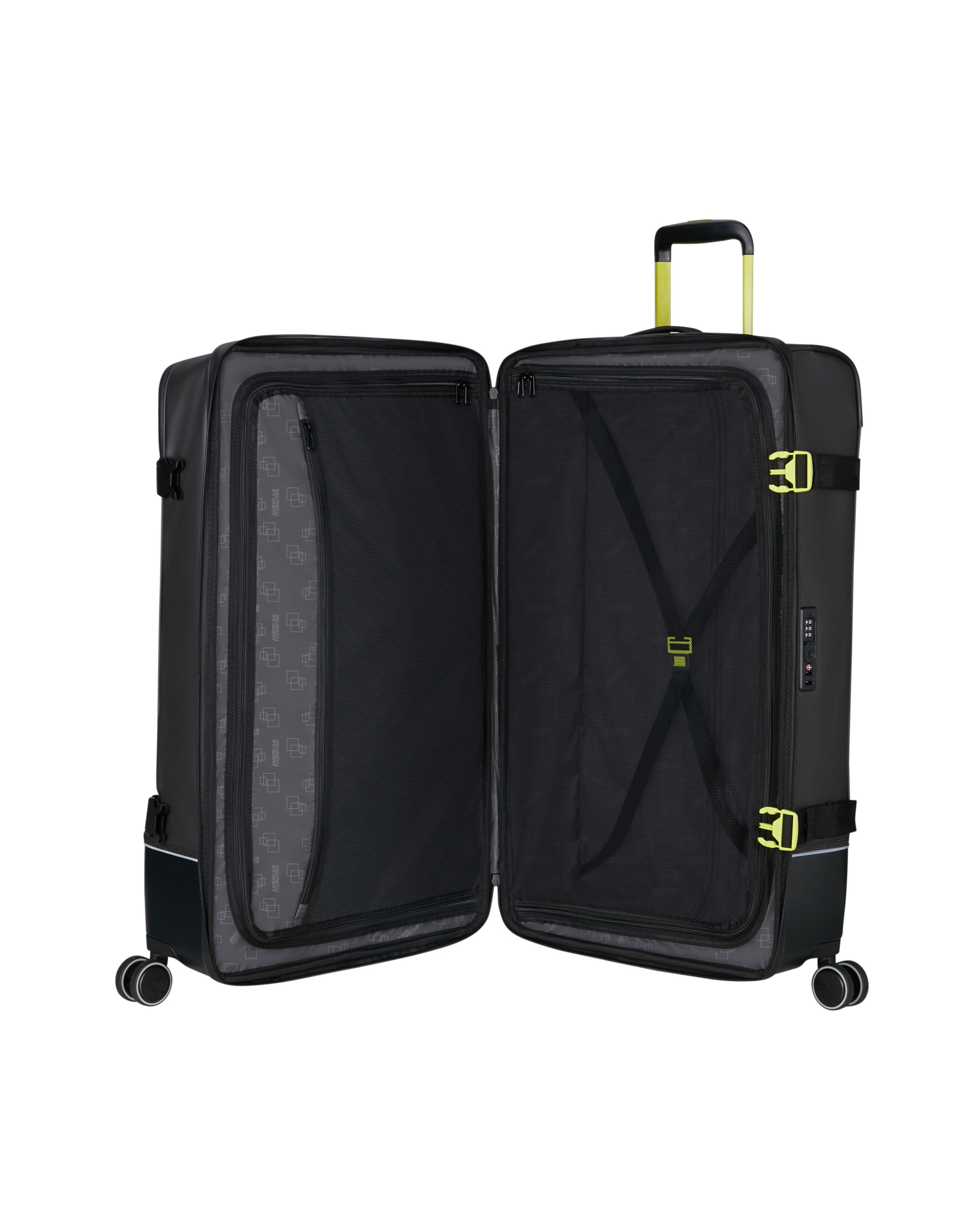 Maleta grande Urban Track blanda con capacidad de 106 L - American Tourister - Multicolor Multicolor-3