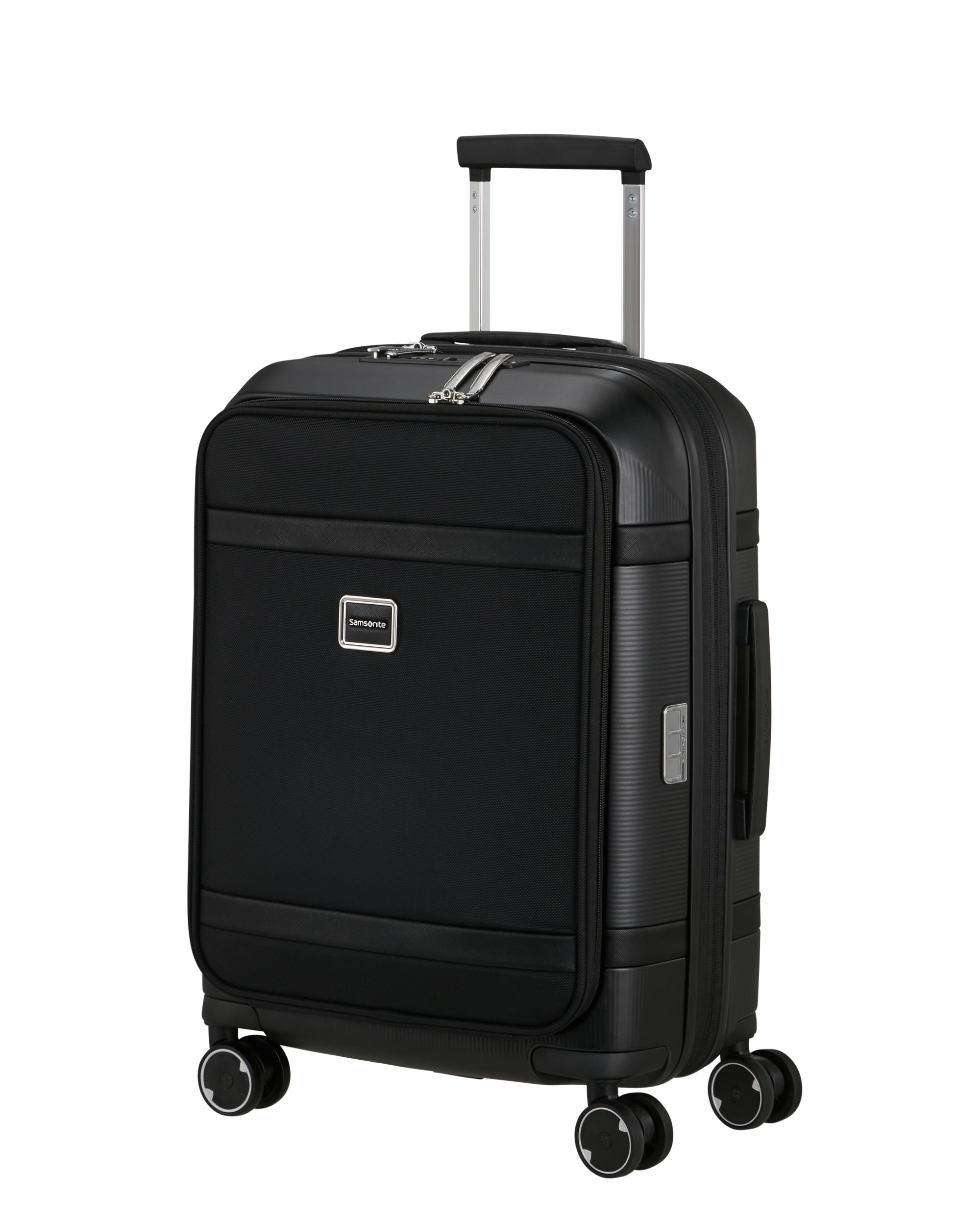 Maleta de cabina expandible Image rígida con capacidad hasta 47 litros - Samsonite - Negro Negro-1
