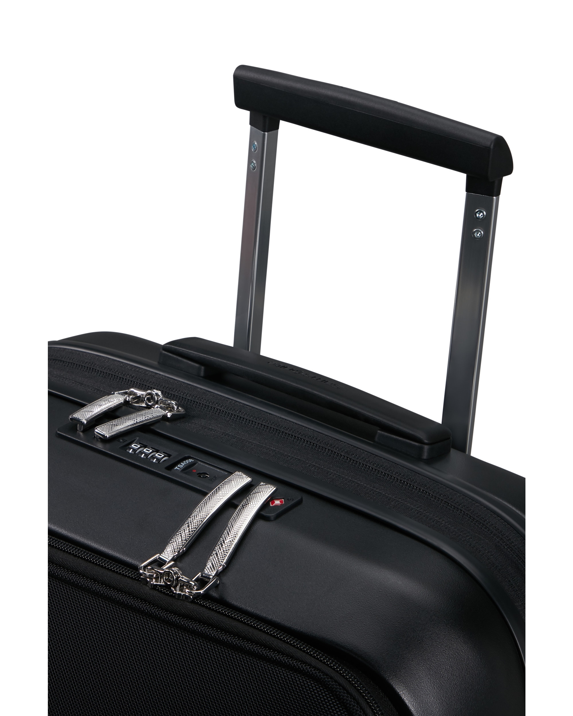 Maleta de cabina expandible Image rígida con capacidad hasta 47 litros - Samsonite - Negro Negro-5