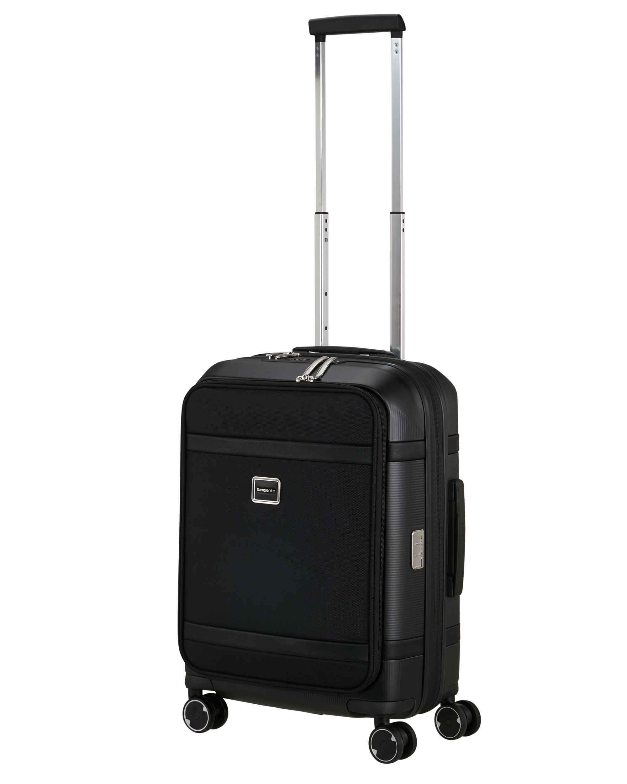 Maleta de cabina expandible Image rígida con capacidad hasta 47 litros - Samsonite - Negro Negro-6