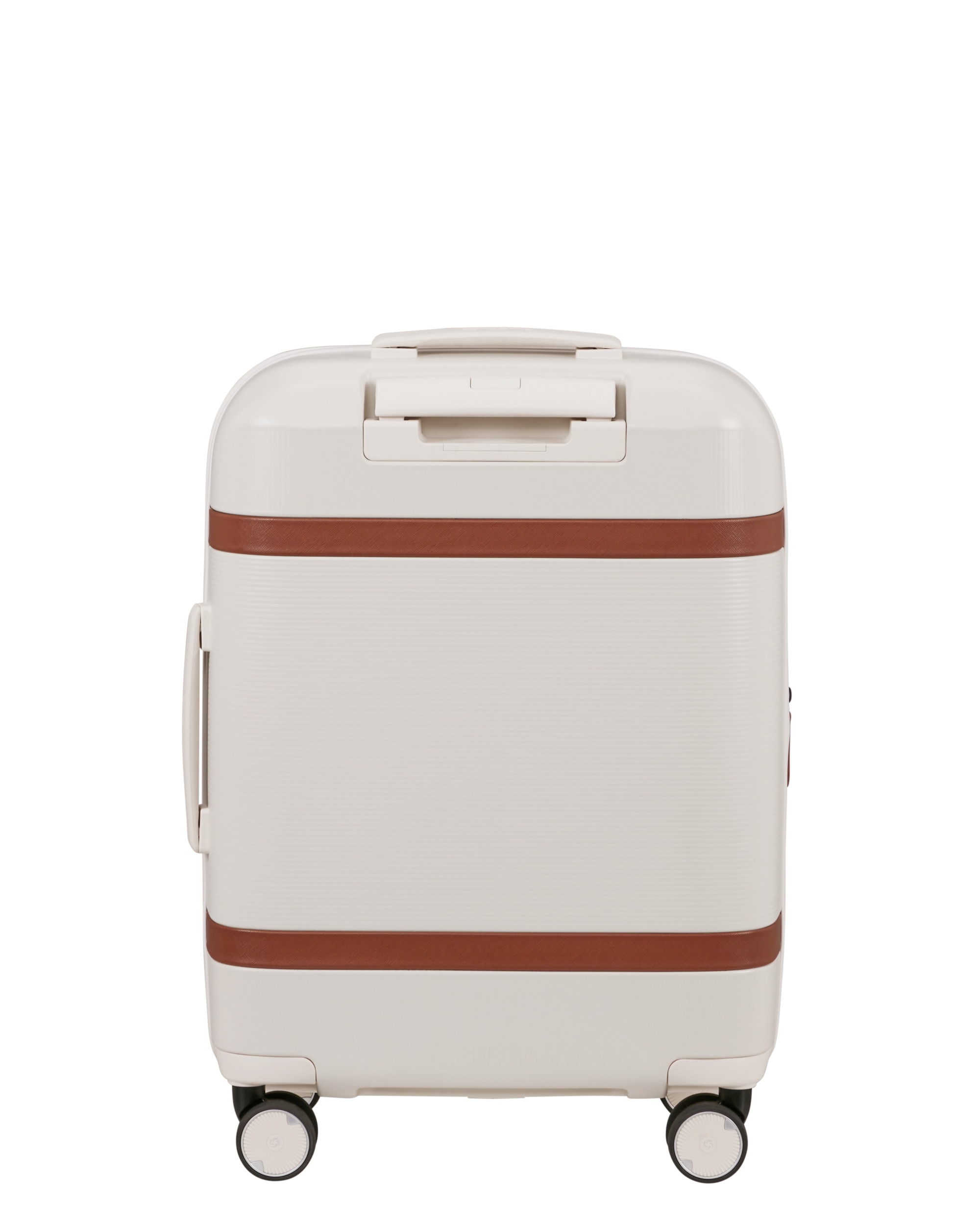 Maleta de cabina expandible Image rígida con capacidad hasta 47 litros - Samsonite - Marfil Marfil-4