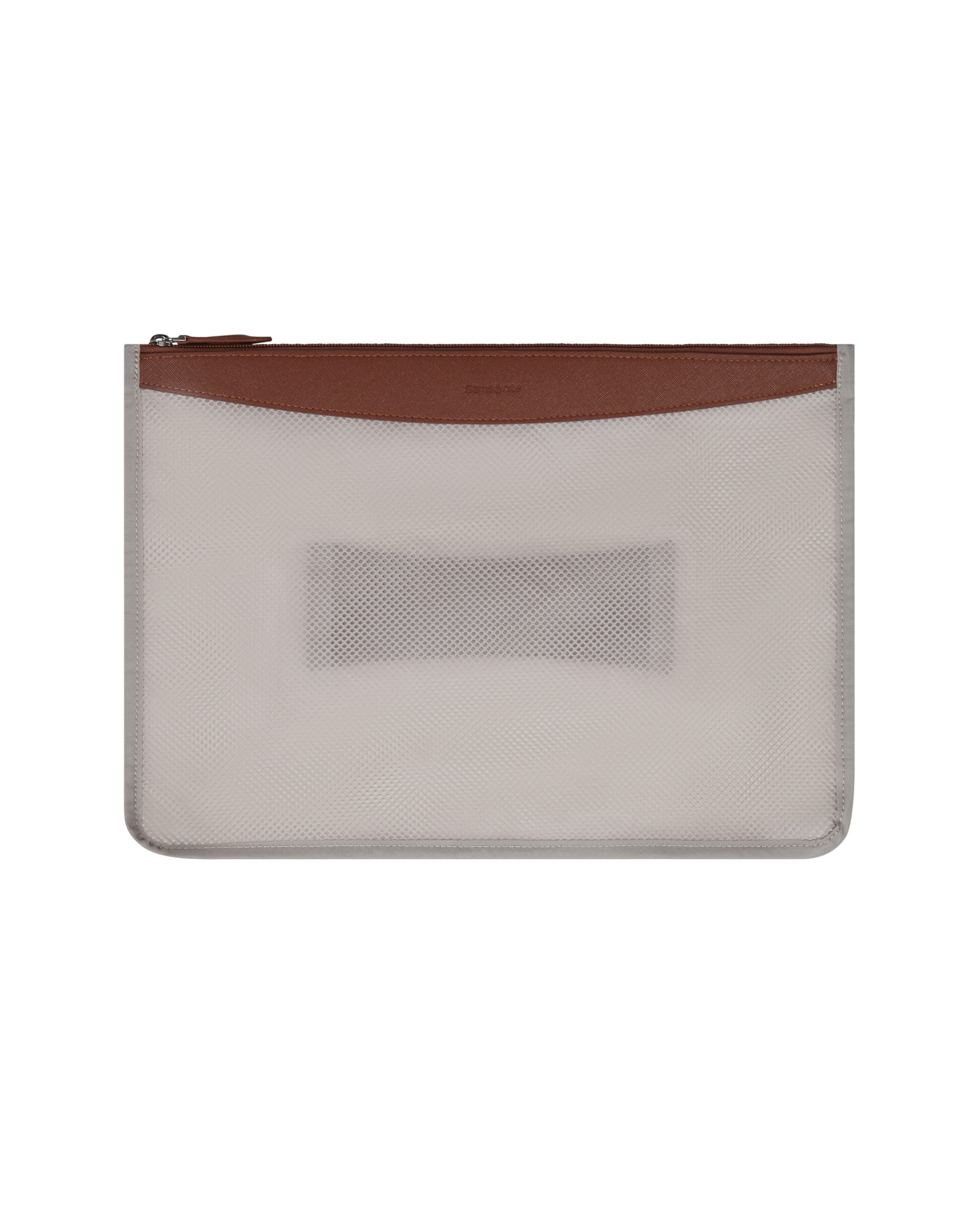 Maleta de cabina expandible Image rígida con capacidad hasta 47 litros - Samsonite - Marfil Marfil-5