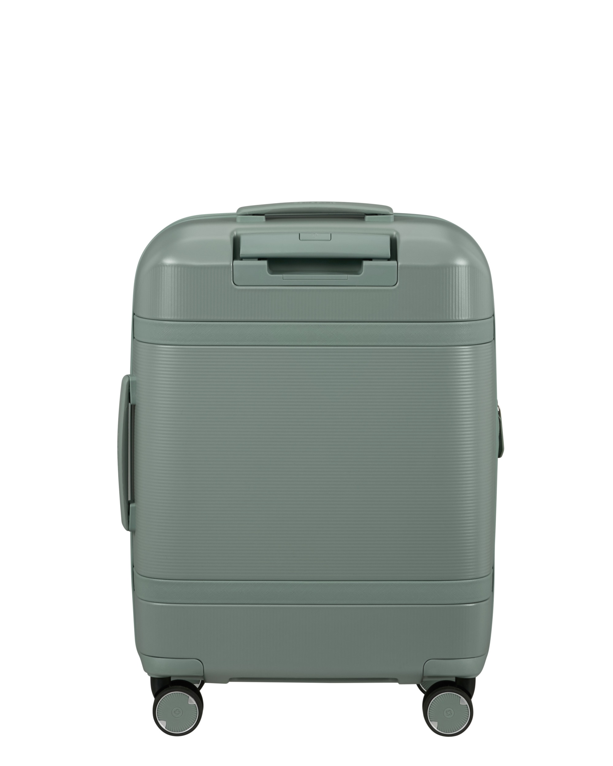 Maleta de cabina expandible Image rígida con capacidad hasta 47 litros - Samsonite - Verde Agua Verde Agua-2