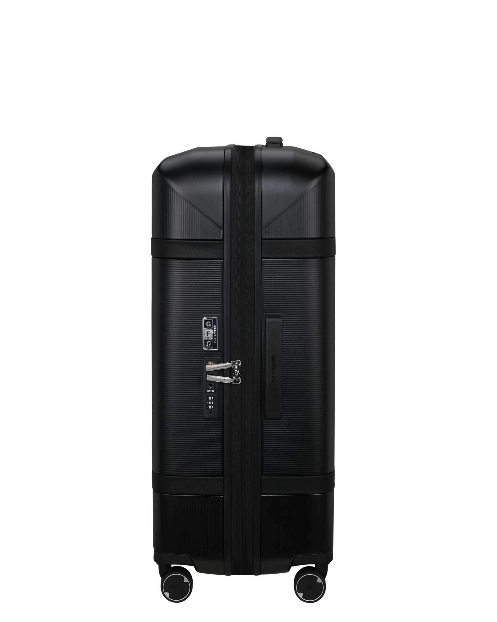 Maleta grande expandible Image rígida con capacidad hasta 111 litros - Samsonite - Negro Negro-6