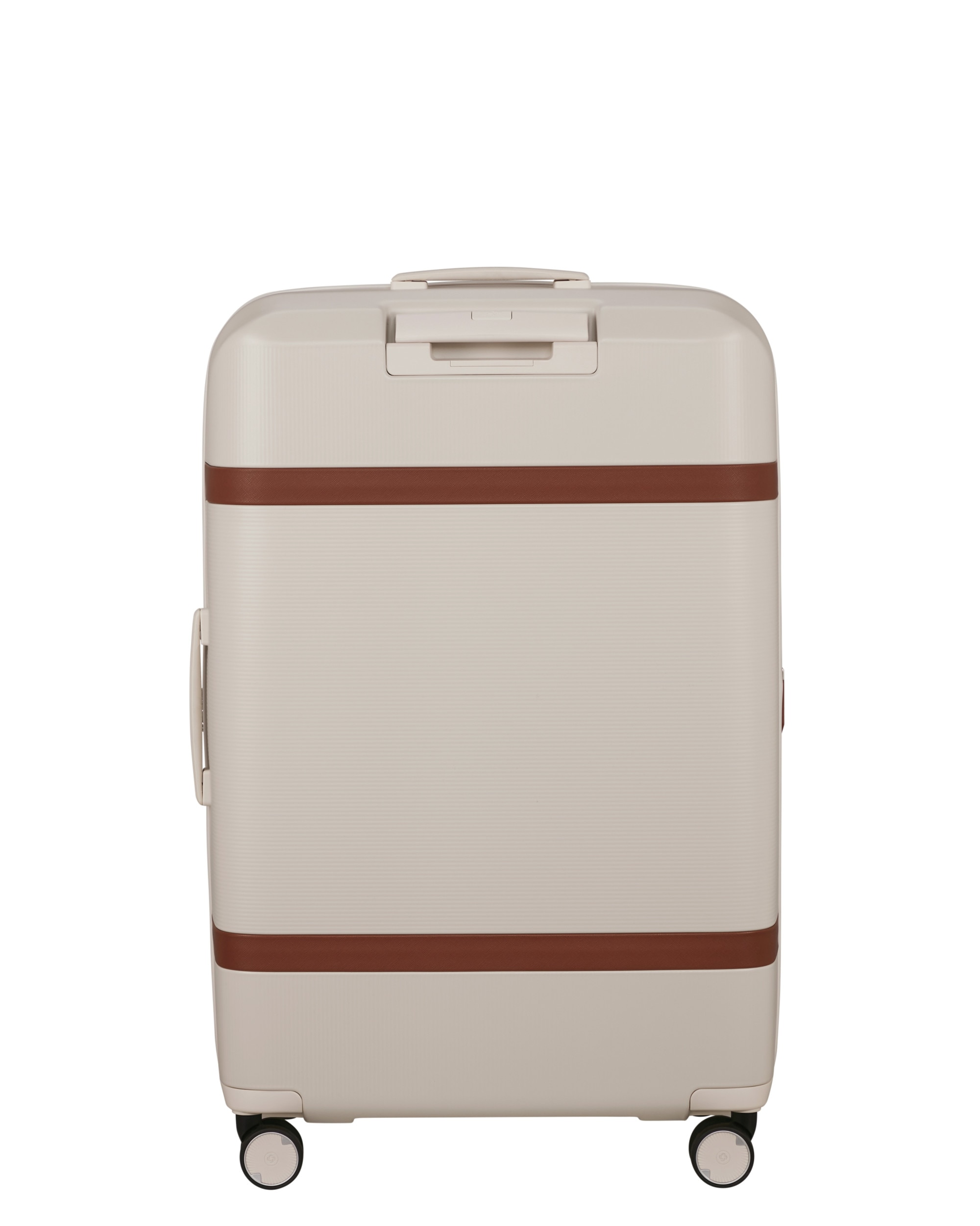 Maleta grande expandible Image rígida con capacidad hasta 111 litros - Samsonite - Rosa Blanco-2