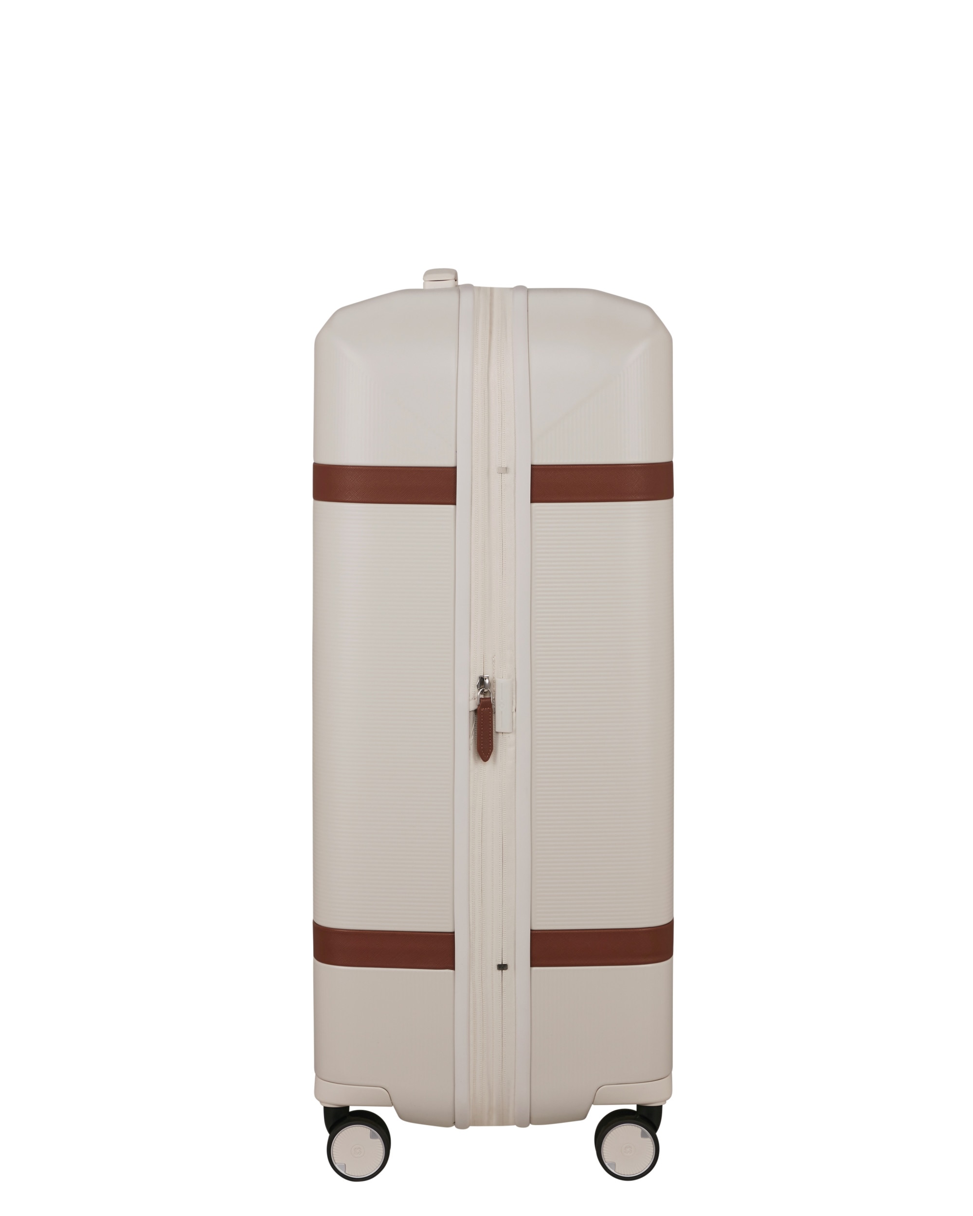 Maleta grande expandible Image rígida con capacidad hasta 111 litros - Samsonite - Rosa Blanco-5