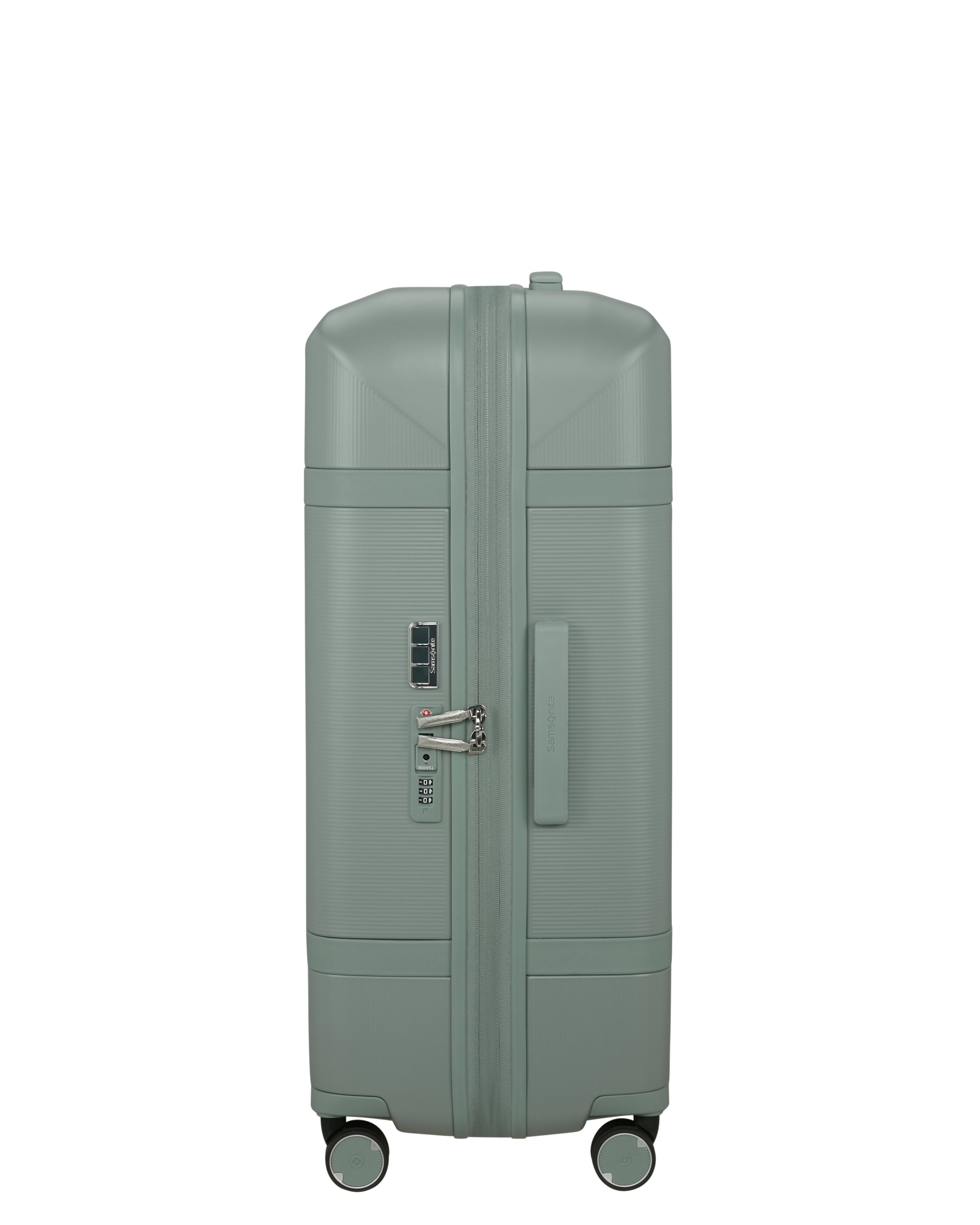 Maleta grande expandible Image rígida con capacidad hasta 111 litros - Samsonite - Verde Agua Verde Agua-6