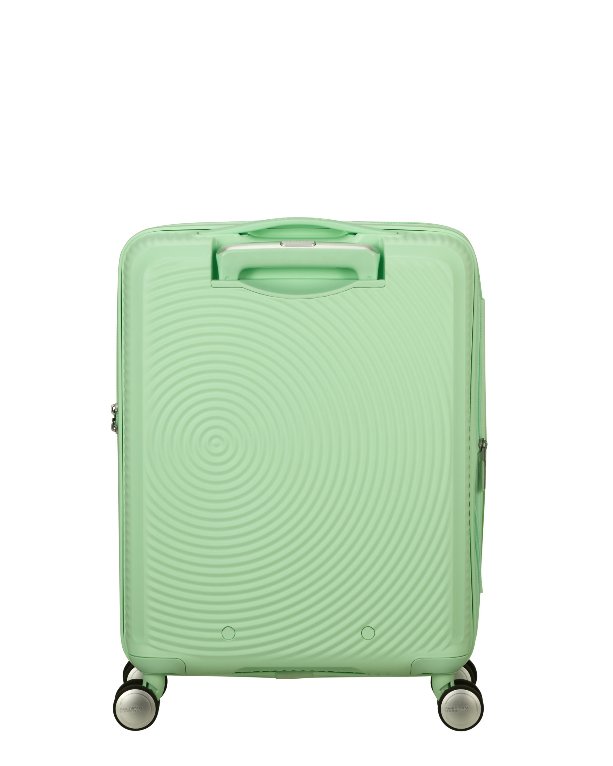 Maleta de cabina expandible SOUNDBOX rígida negra, con capacidad hasta 41L - American Tourister - Verde Agua Verde Agua-2