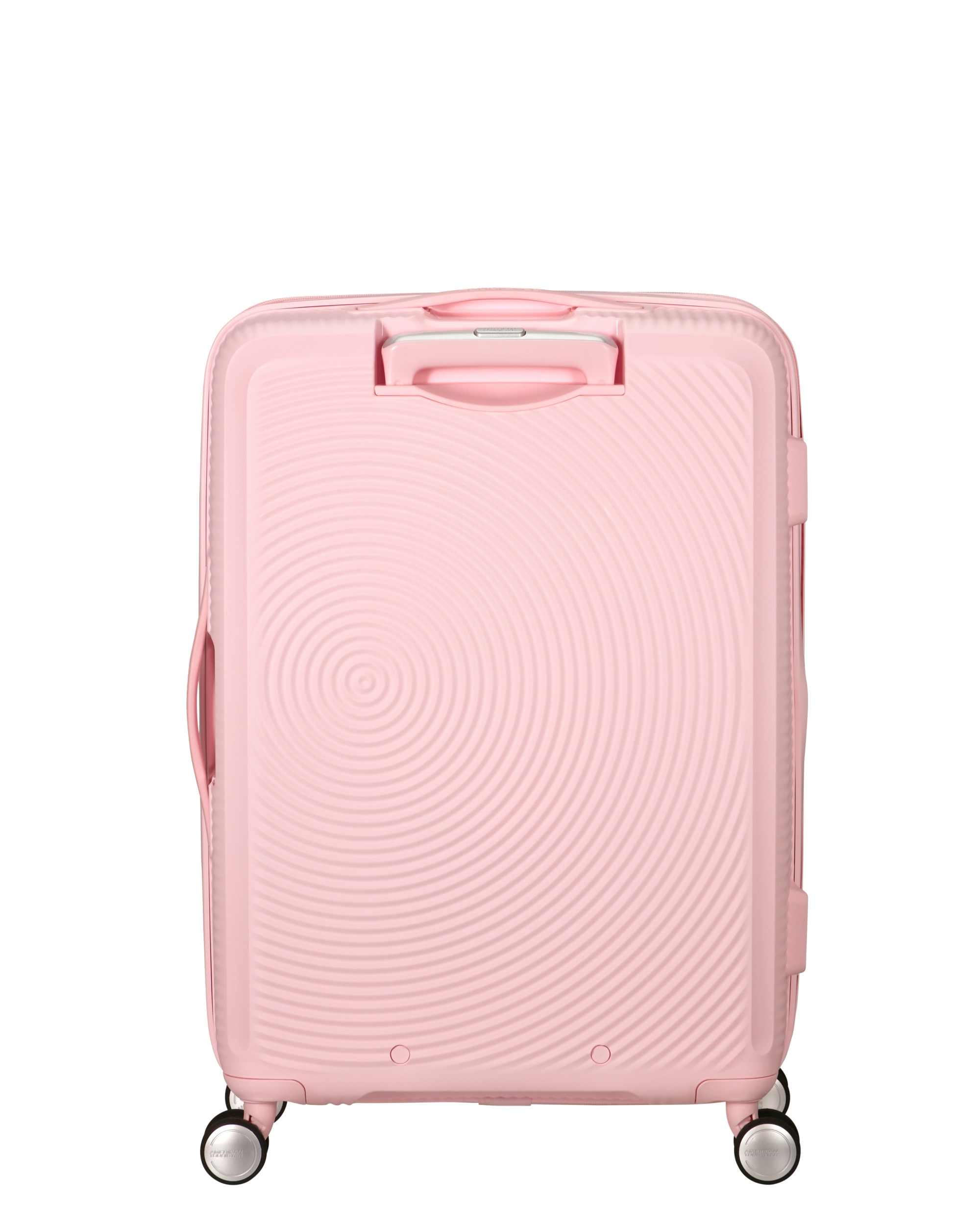 Maleta mediana Soundbox Spinner 67/24 Tsa Exp rígida con capacidad de 81 L - American Tourister - Rosa Rosa-2