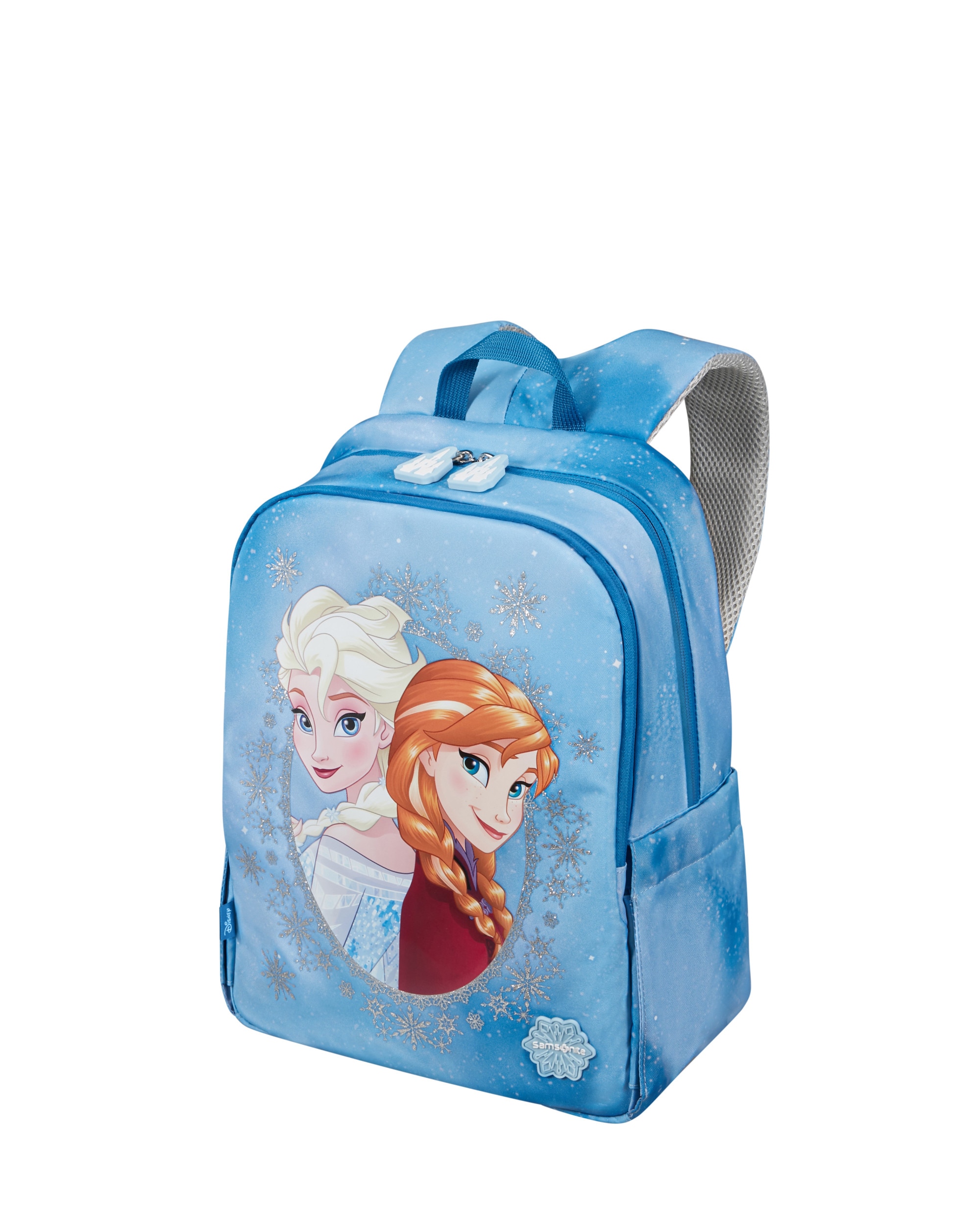 Imagen 0 de Mochila infantil Daydream Disney blanda con capacidad de 15 litros Azul claro