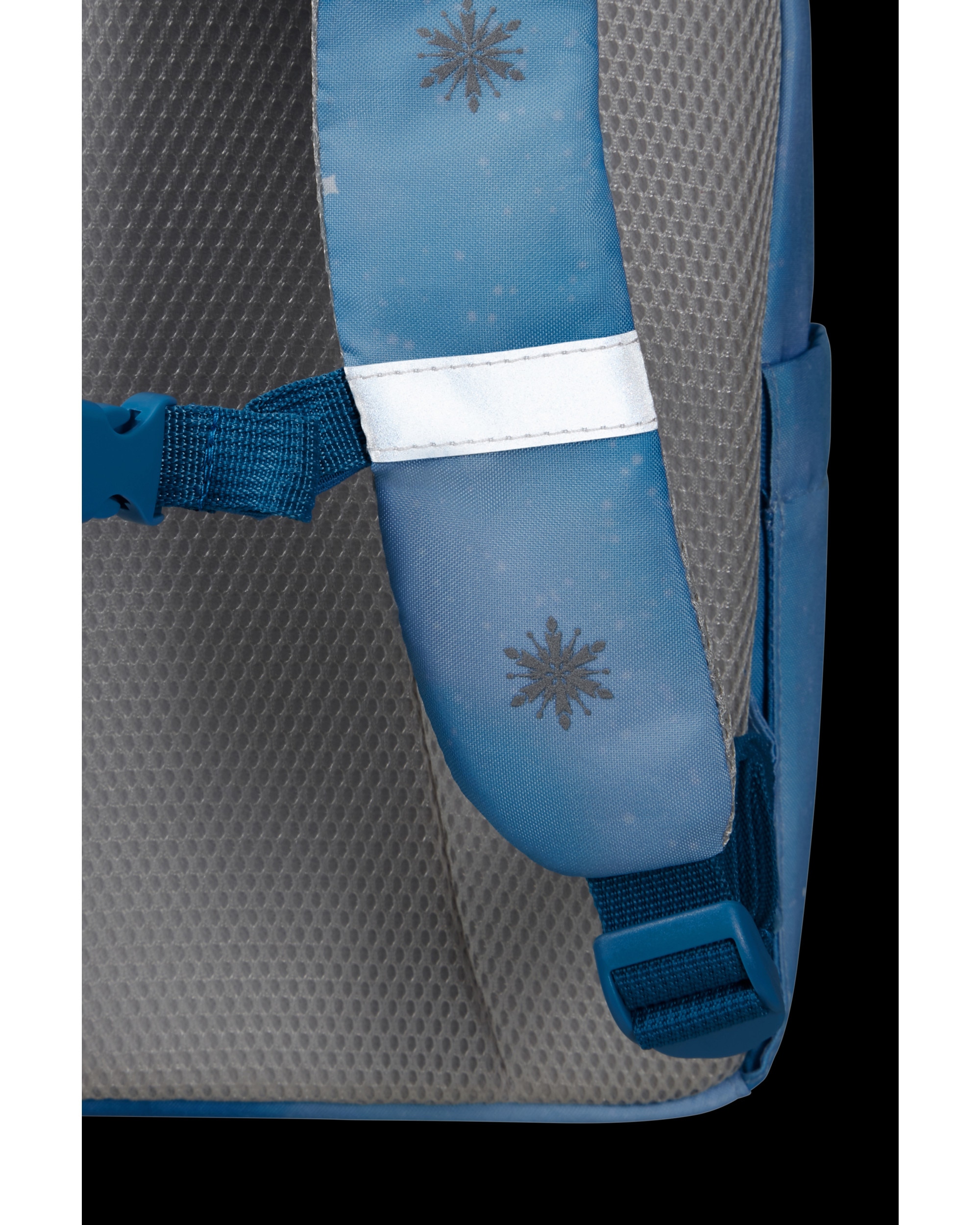 Mochila infantil Daydream Disney blanda con capacidad de 15 litros - Samsonite - Azul claro Azul claro-4