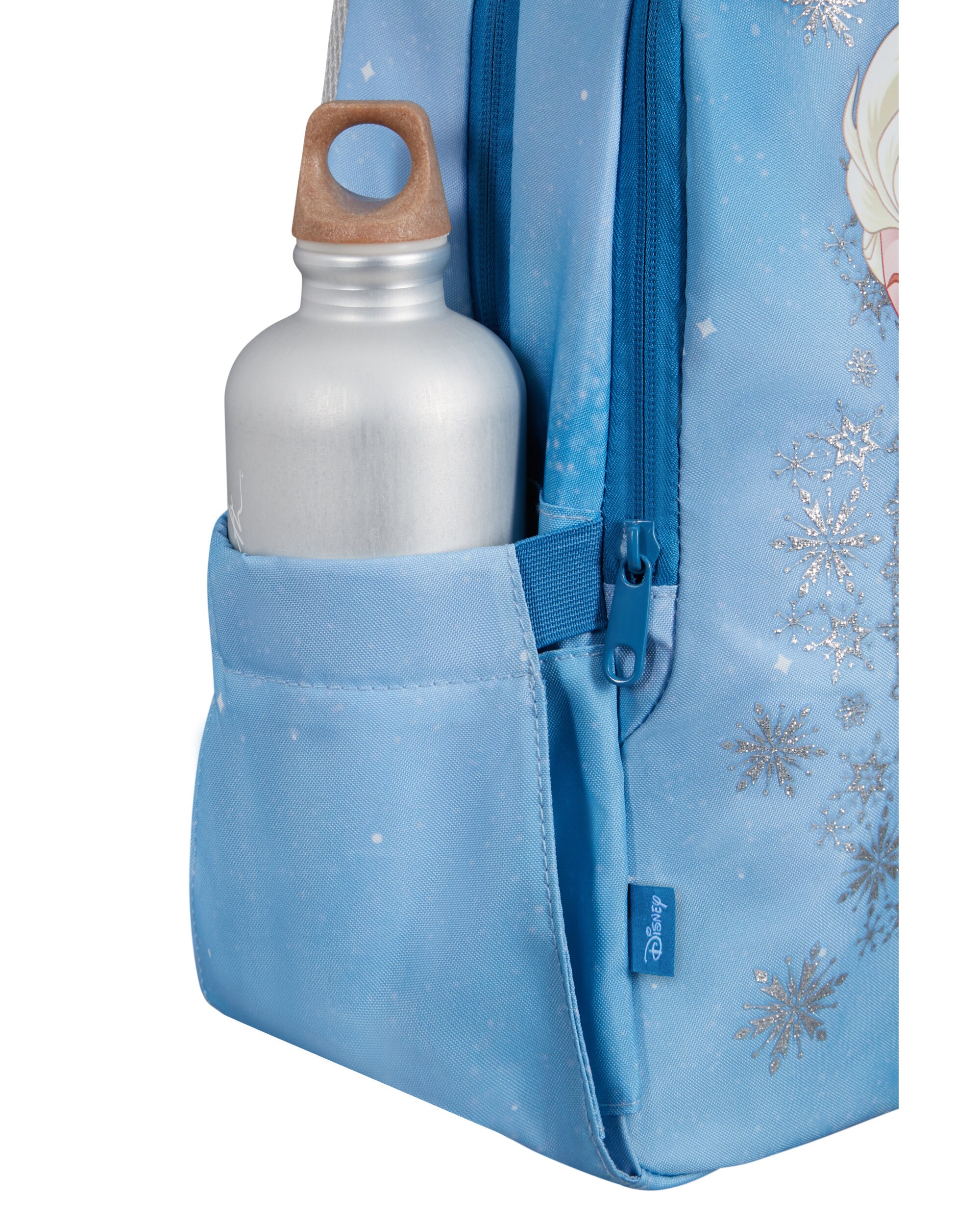 Mochila infantil Daydream Disney blanda con capacidad de 15 litros - Samsonite - Azul claro Azul claro-6