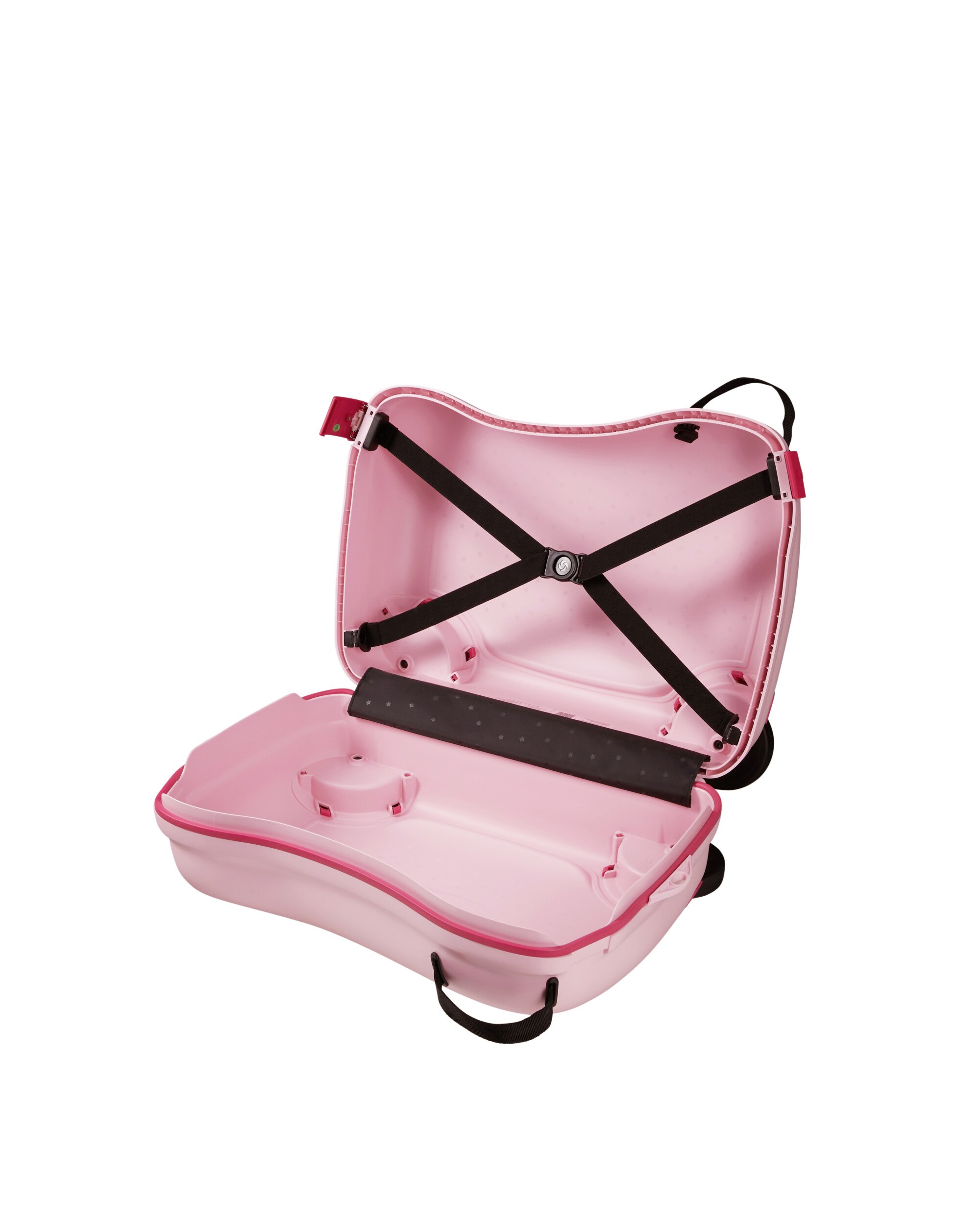 Maleta de cabina infantil dream2go disney rígida con capacidad de 30 l - Samsonite - Rosa Rosa-3