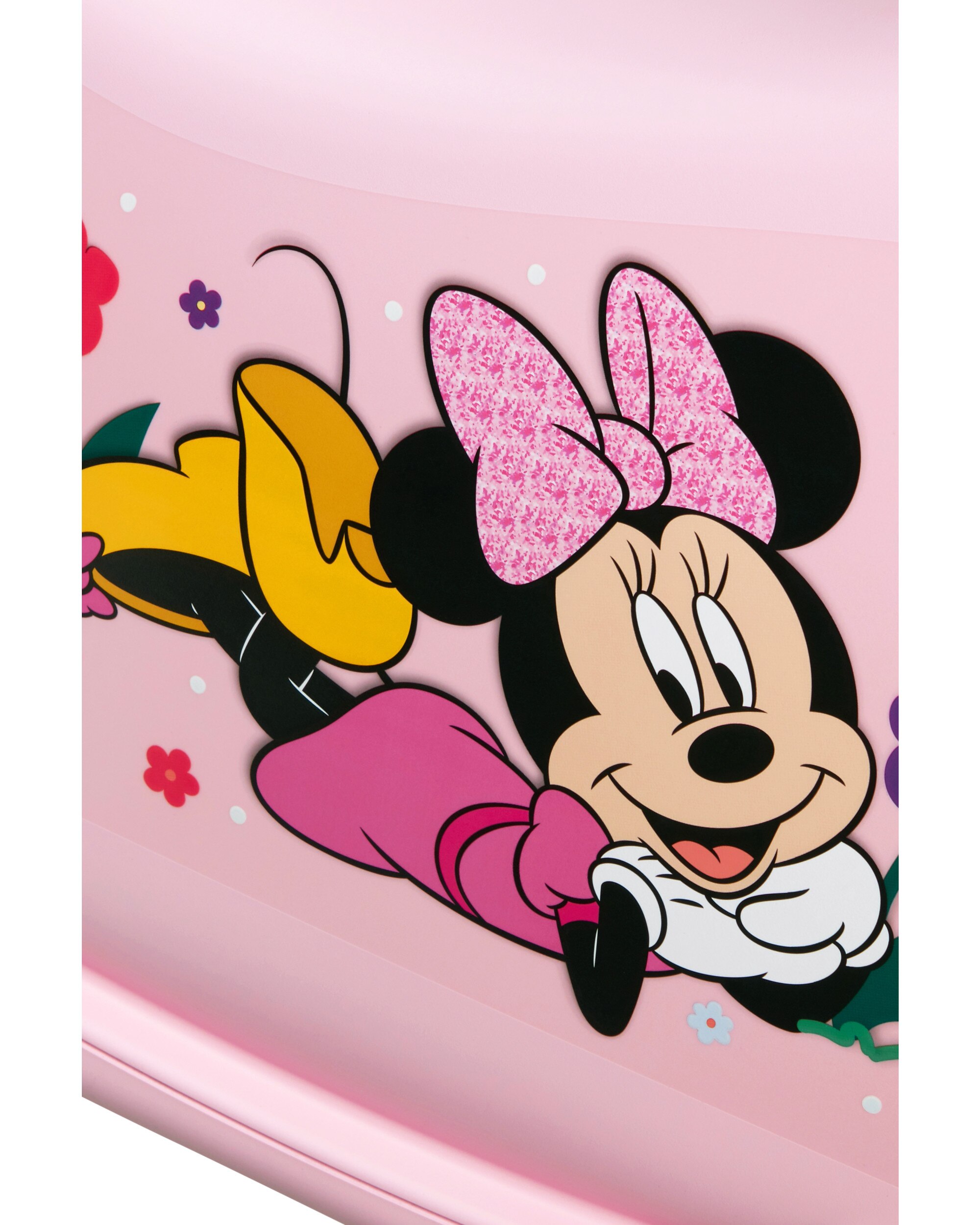 Maleta de cabina infantil dream2go disney rígida con capacidad de 30 l - Samsonite - Rosa Rosa-4