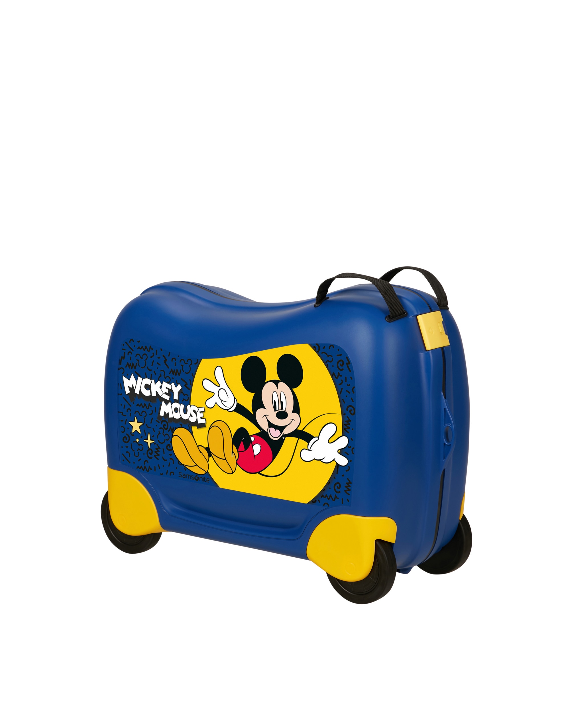Maleta de cabina infantil dream2go disney rígida con capacidad de 30 l - Samsonite - Azul marino Azul marino-1