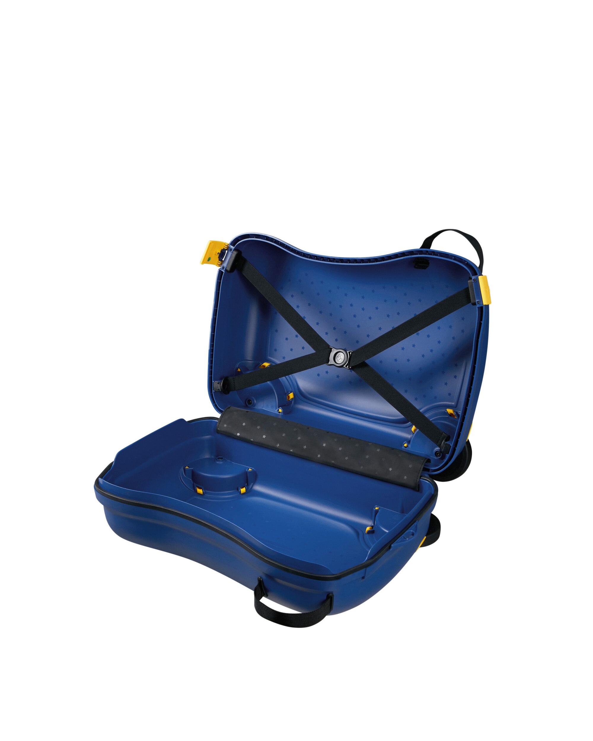 Maleta de cabina infantil dream2go disney rígida con capacidad de 30 l - Samsonite - Azul marino Azul marino-3