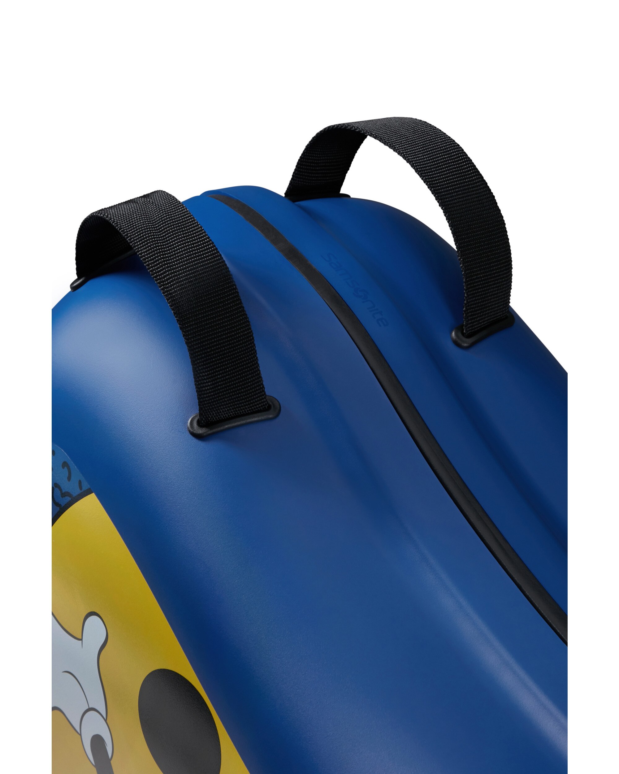 Maleta de cabina infantil dream2go disney rígida con capacidad de 30 l - Samsonite - Azul marino Azul marino-6