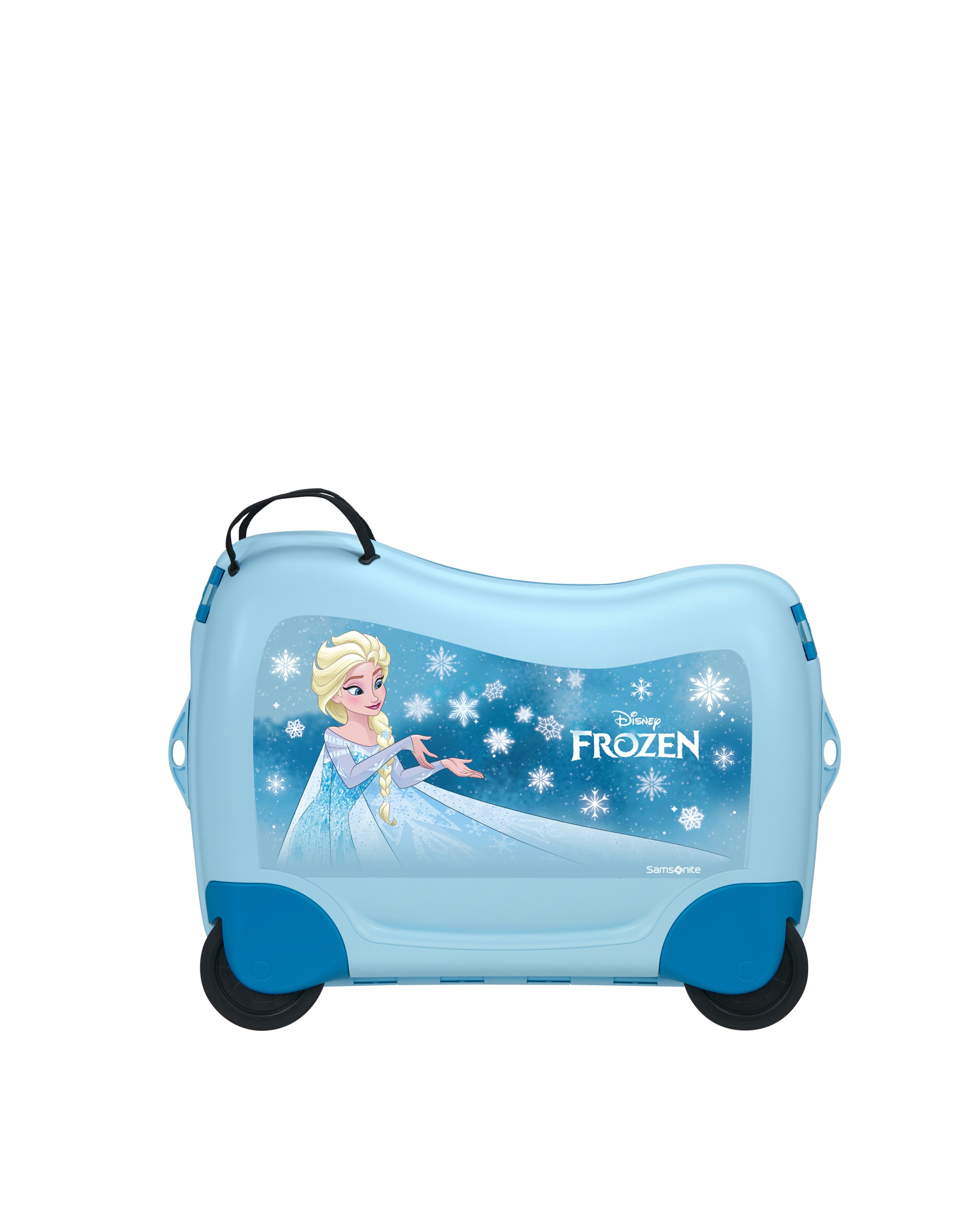 Maleta de cabina infantil dream2go disney rígida con capacidad de 30 l - Samsonite - Azul claro Azul claro-2