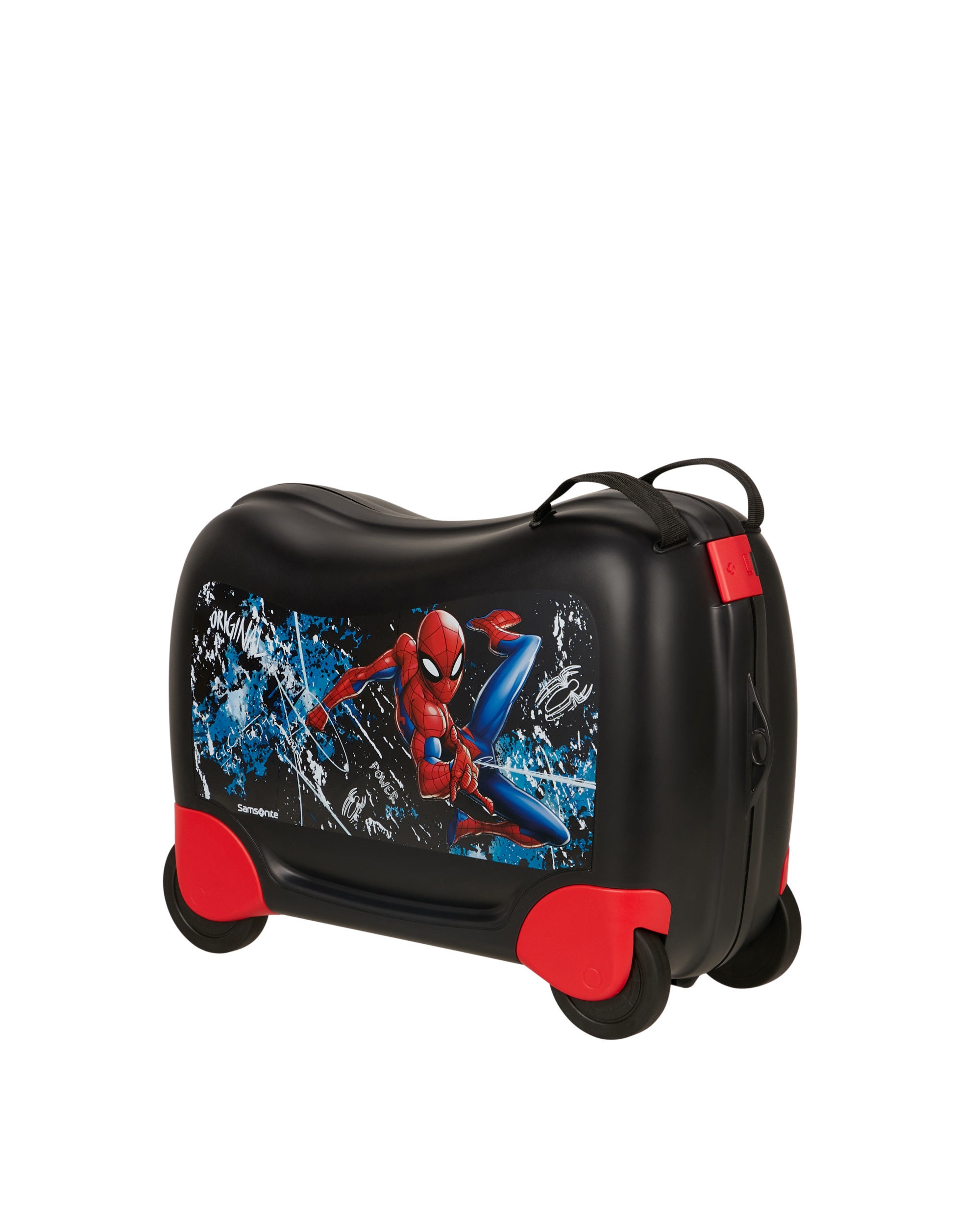 Imagen 0 de Maleta de cabina infantil Dream2go Disney rígida con capacidad de 30 L Negro