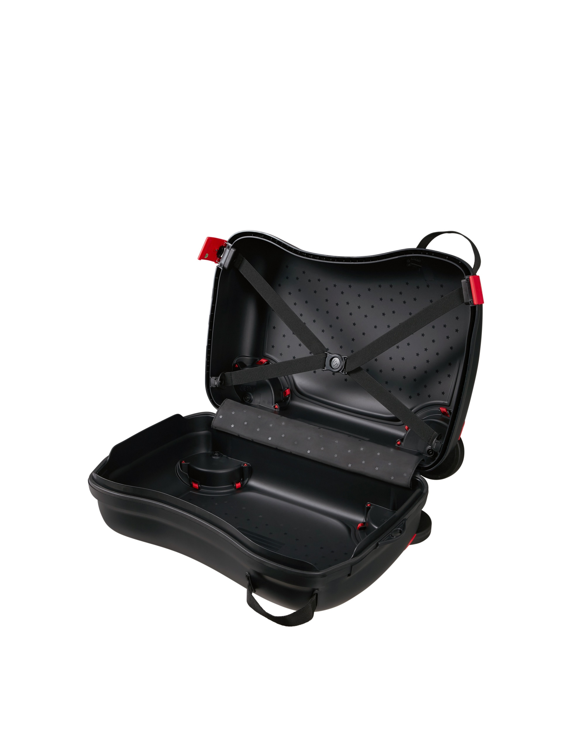 Maleta de cabina infantil Dream2go Disney rígida con capacidad de 30 L - Samsonite - Negro Negro-3