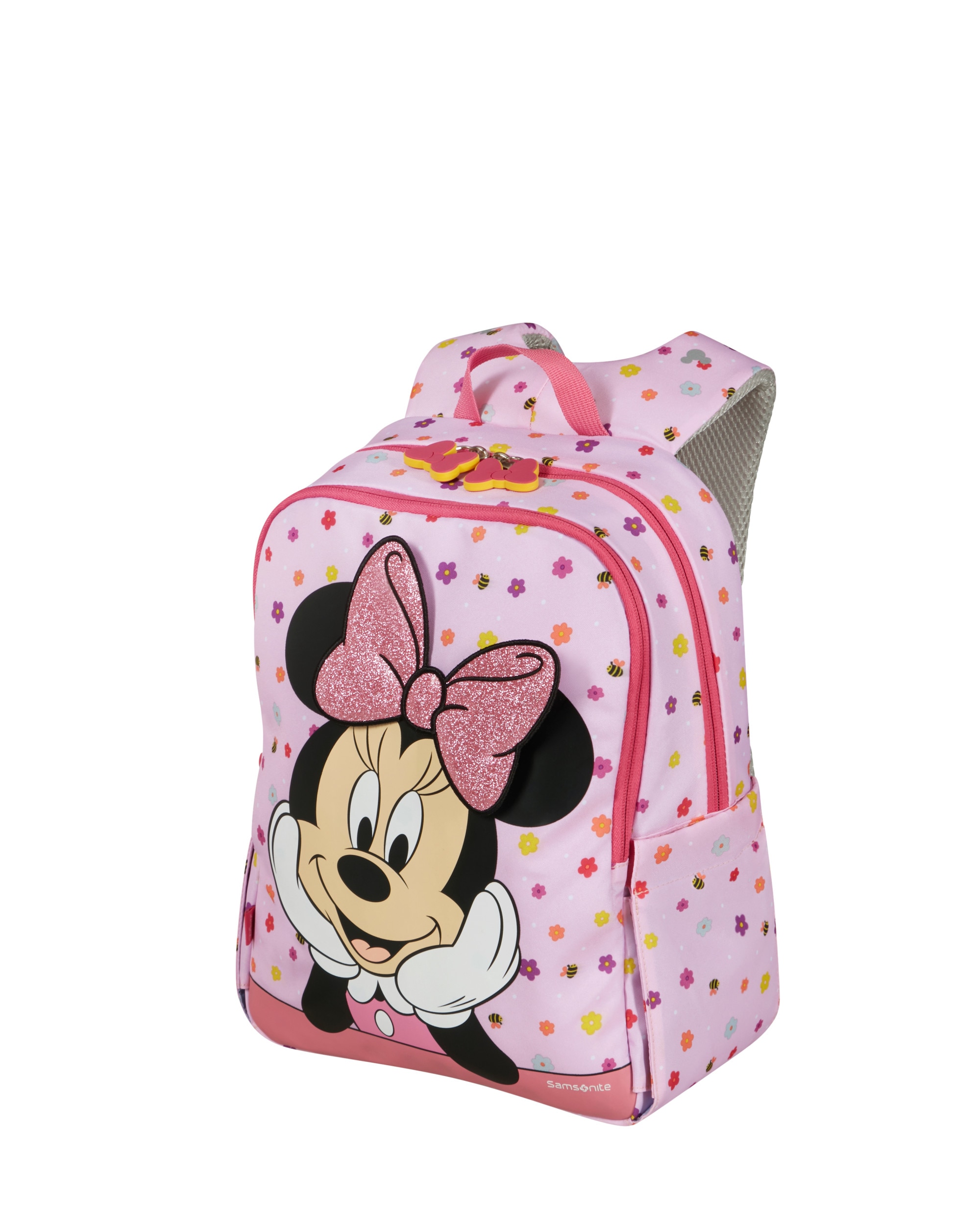 Mochila infantil Daydream Disney blanda con capacidad de 15 litros - Samsonite - Rosa Rosa-1