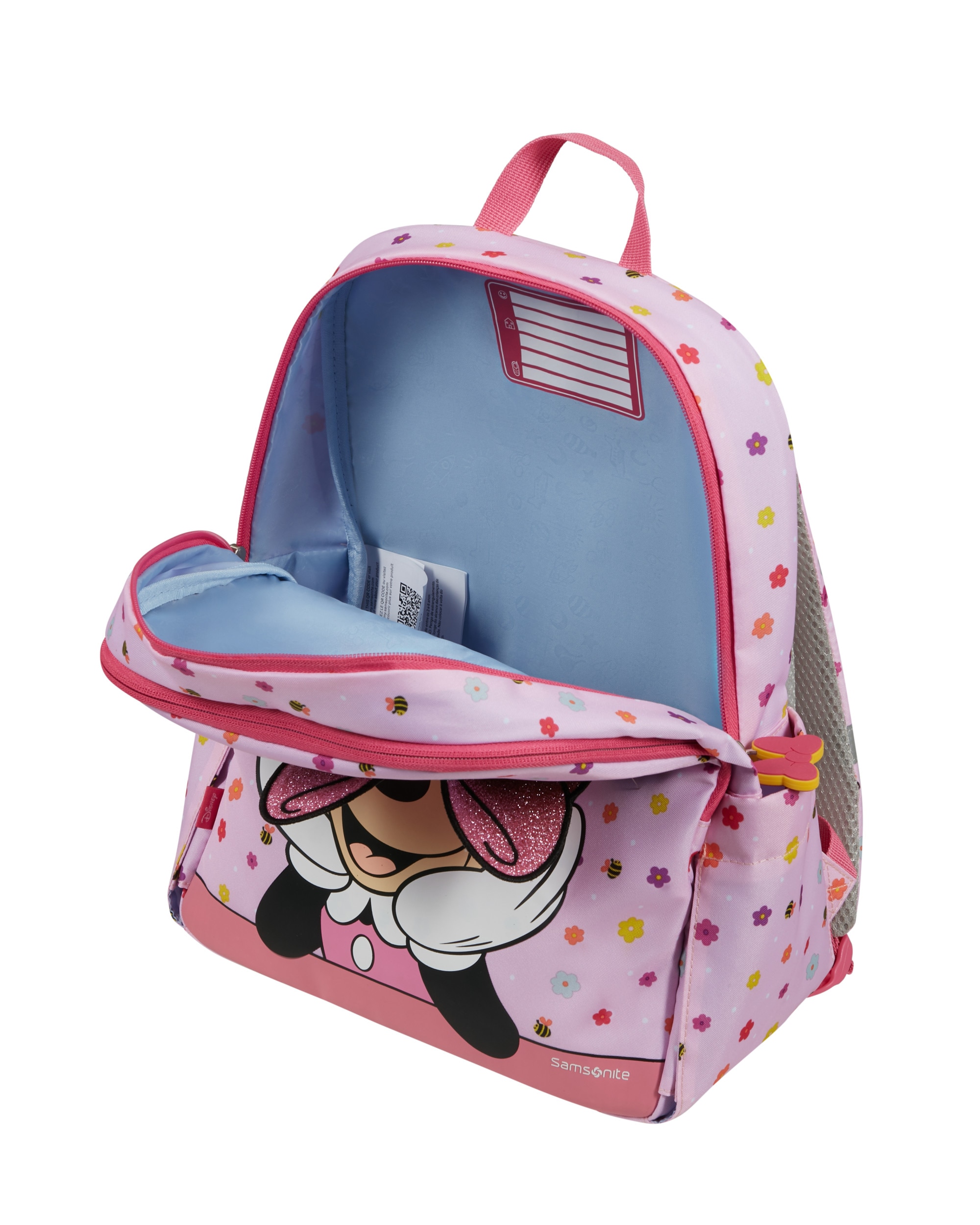 Mochila infantil Daydream Disney blanda con capacidad de 15 litros - Samsonite - Rosa Rosa-3