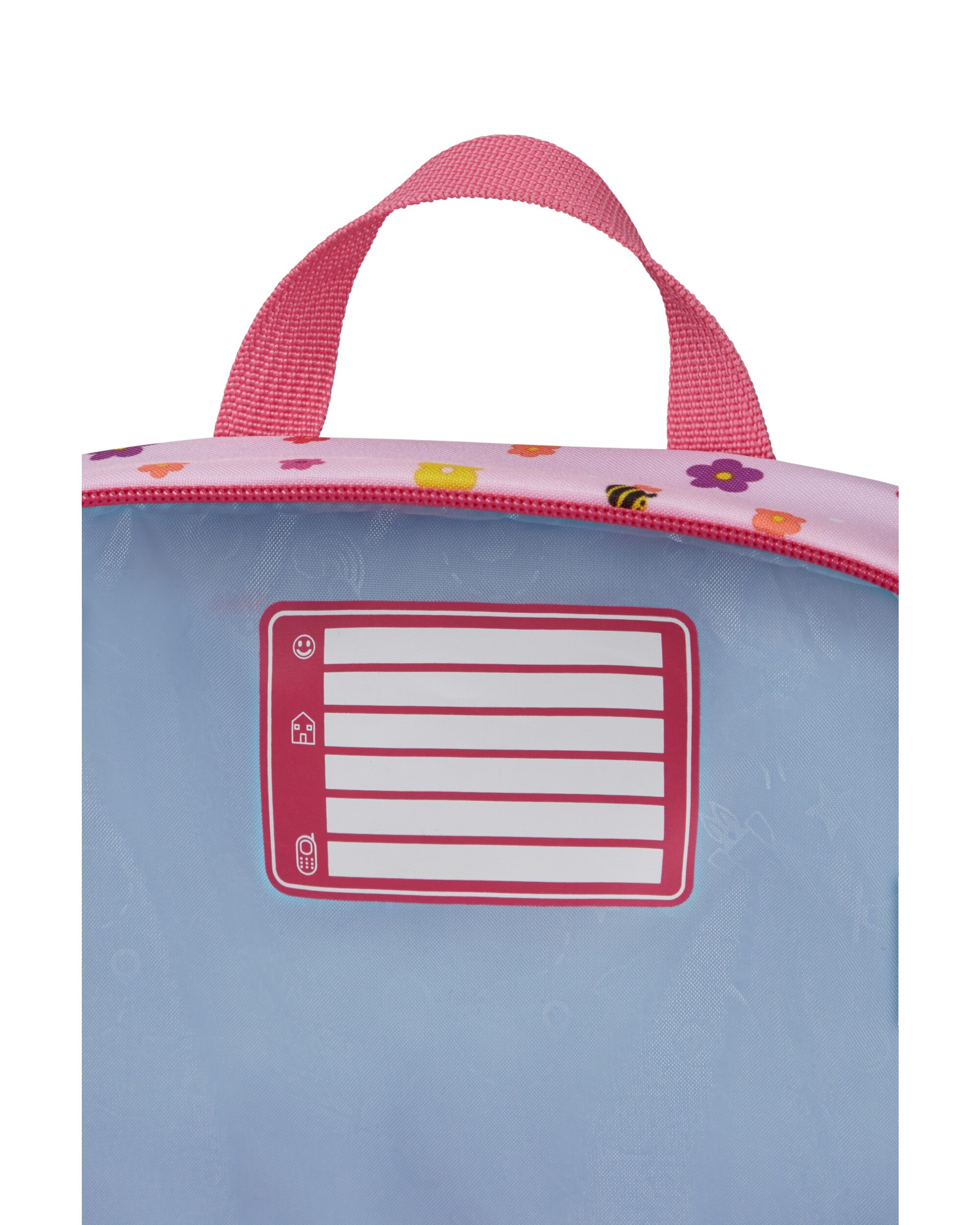 Mochila infantil Daydream Disney blanda con capacidad de 15 litros - Samsonite - Rosa Rosa-4
