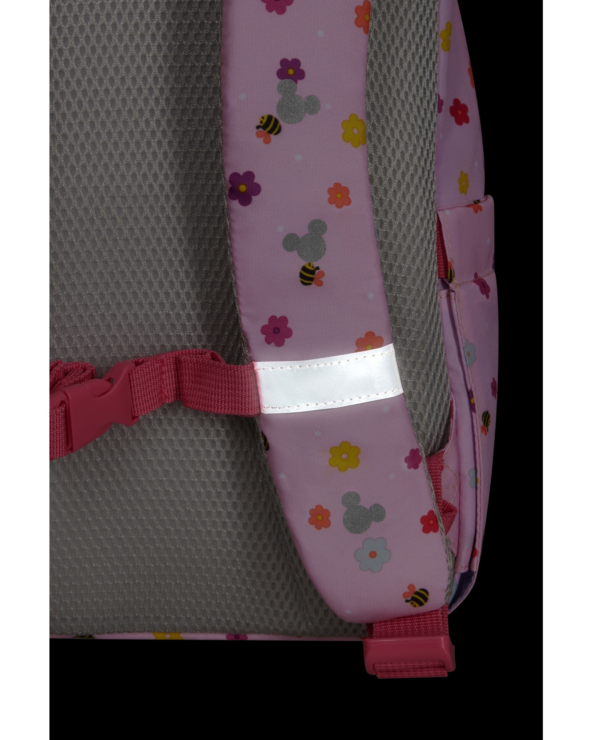 Mochila infantil Daydream Disney blanda con capacidad de 15 litros - Samsonite - Rosa Rosa-6