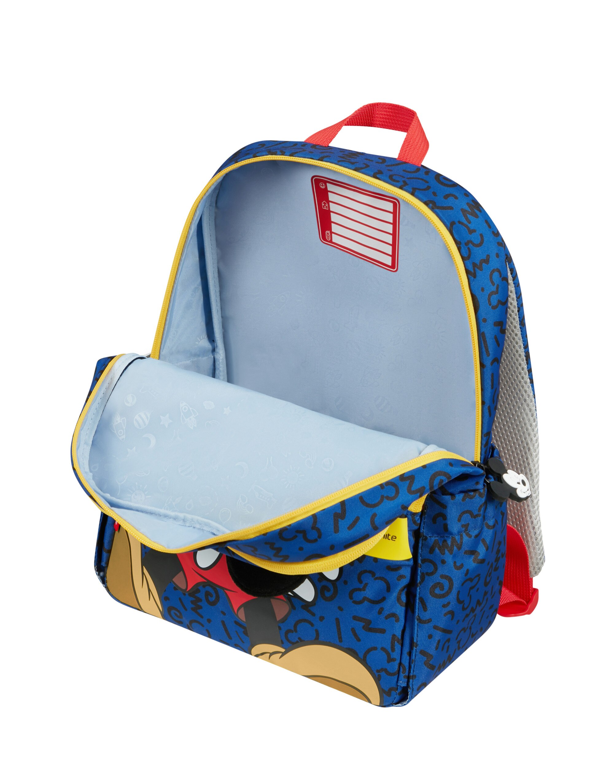 Mochila infantil Daydream Disney blanda con capacidad de 15 litros - Samsonite - Multicolor Multicolor-3