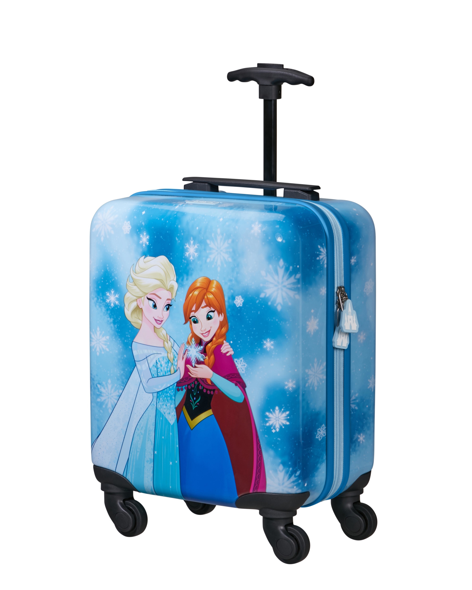Imagen 0 de Maleta de cabina underseater infantil Daydream Disney rígida con capacidad de 24 L Azul claro