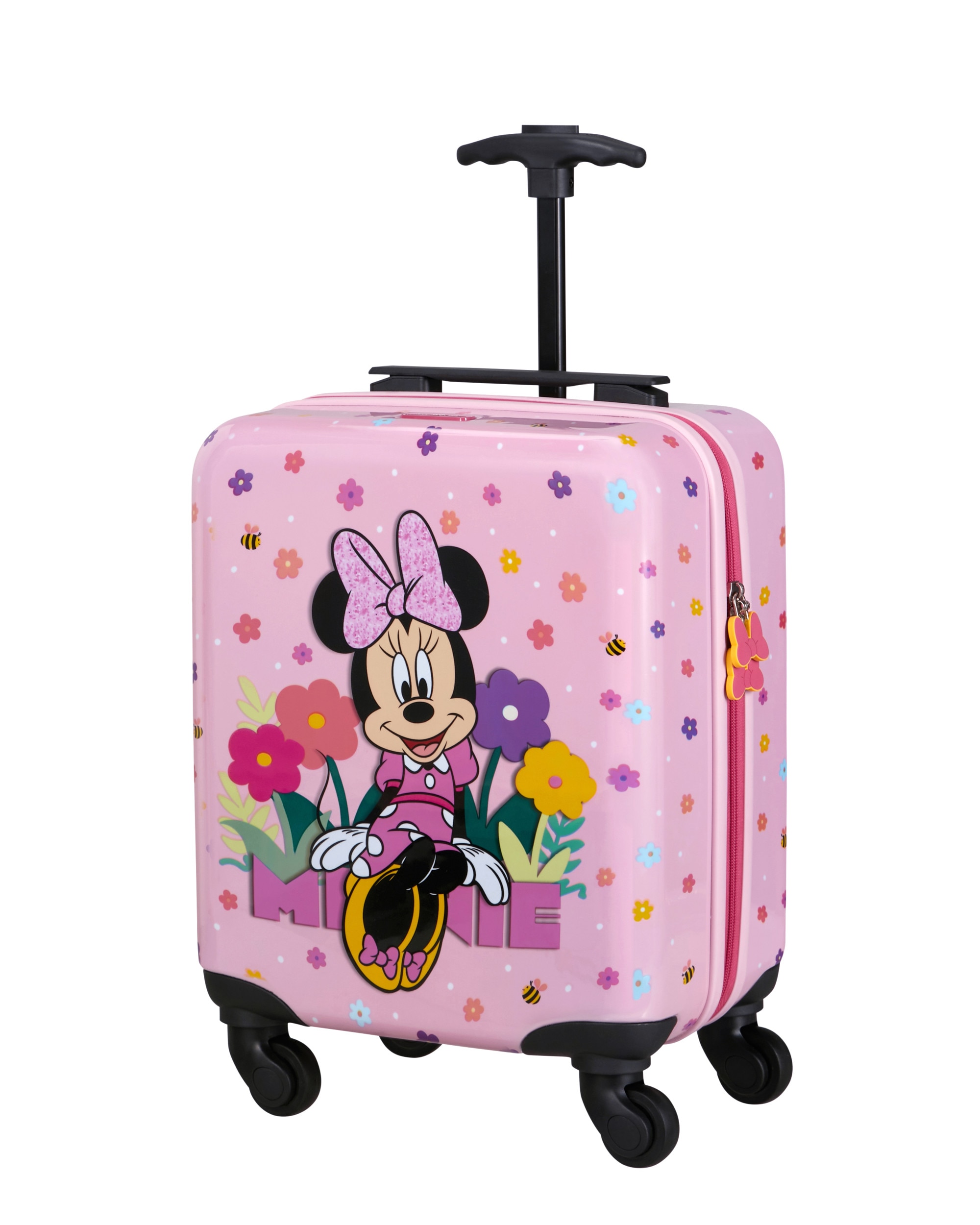 Maleta de cabina underseater infantil Daydream Disney rígida con capacidad de 24 L - Samsonite - Rosa Rosa-1