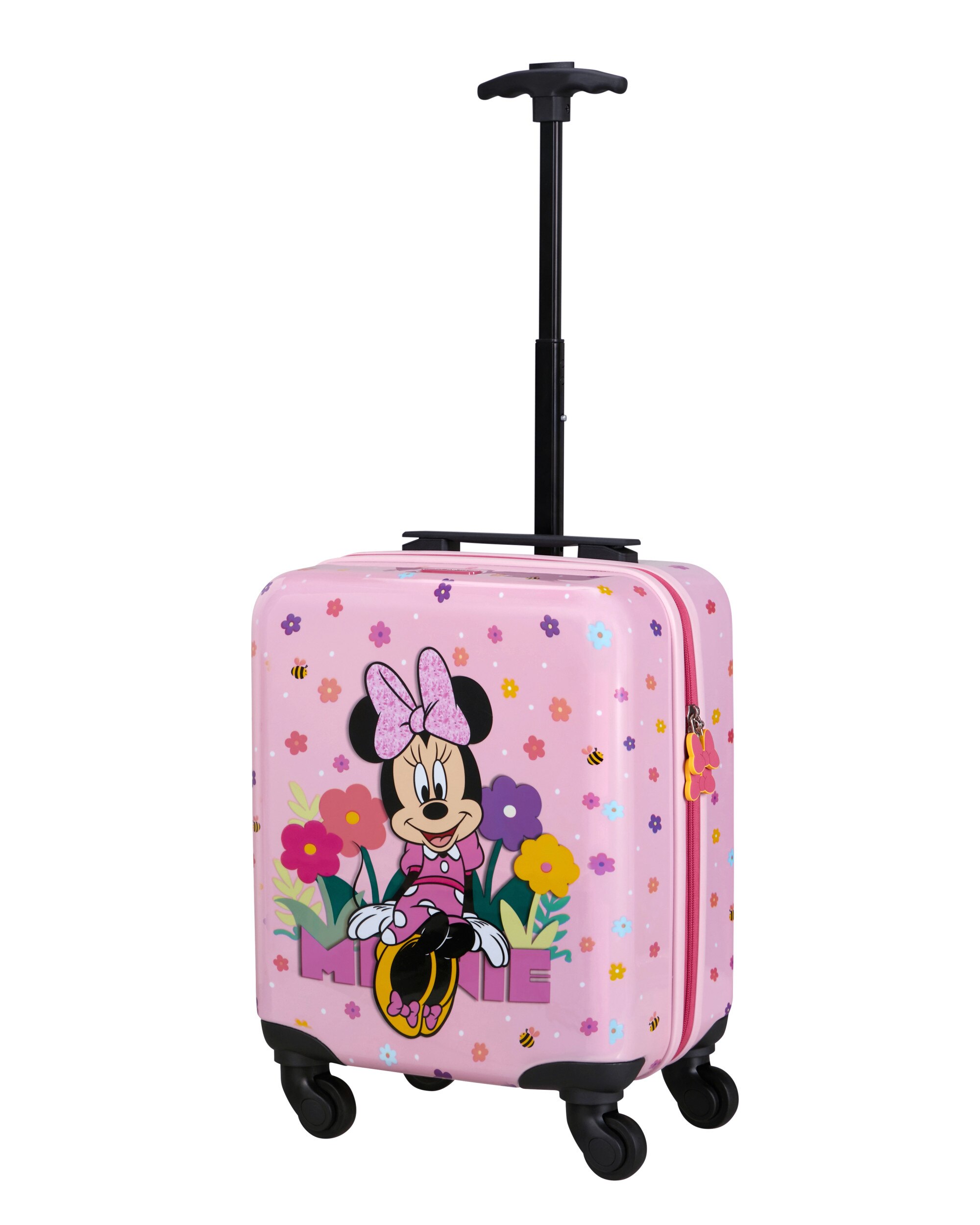 Maleta de cabina underseater infantil Daydream Disney rígida con capacidad de 24 L - Samsonite - Rosa Rosa-5