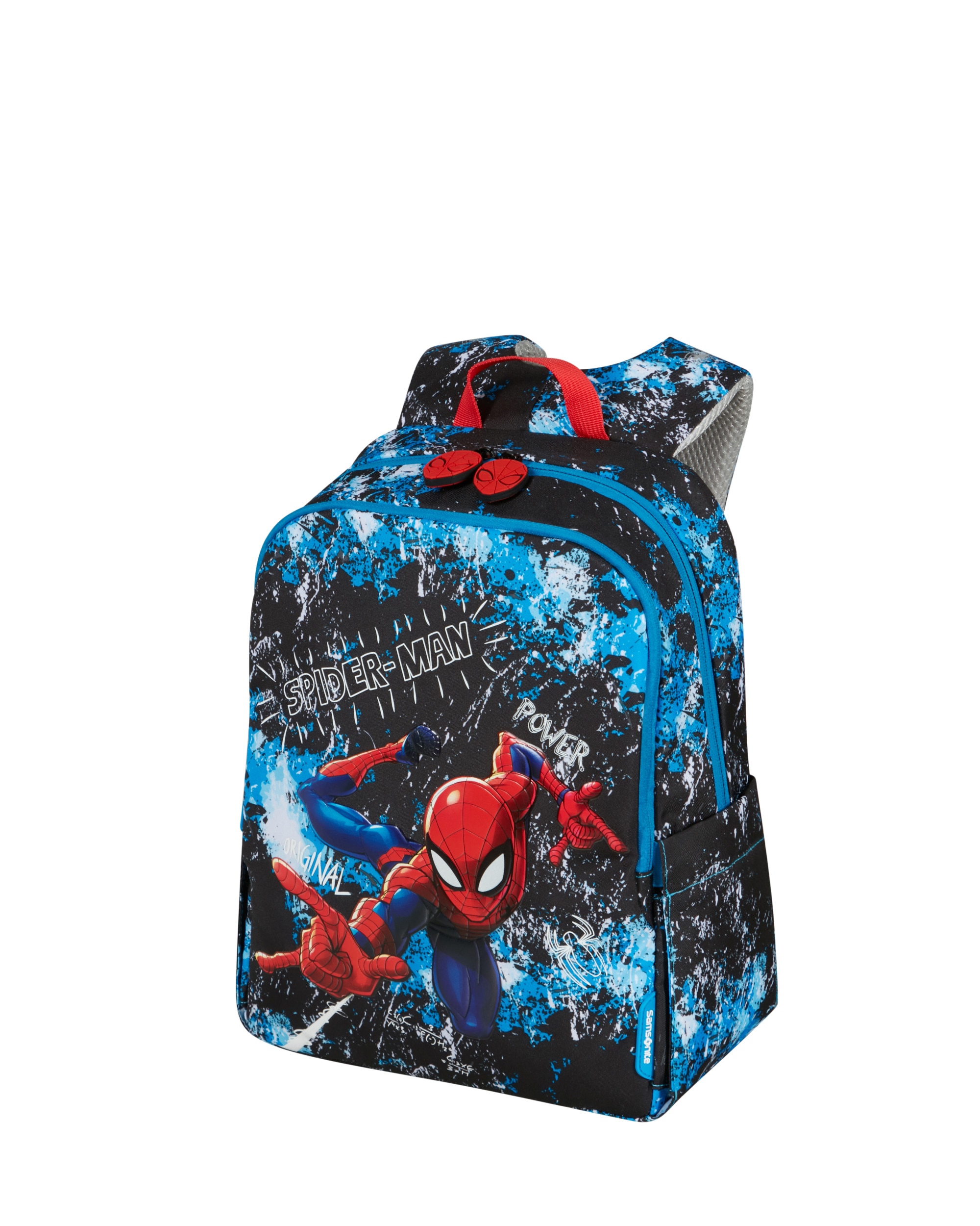 Imagen 0 de Mochila infantil Daydream Disney blanda con capacidad de 15 litros Rojo