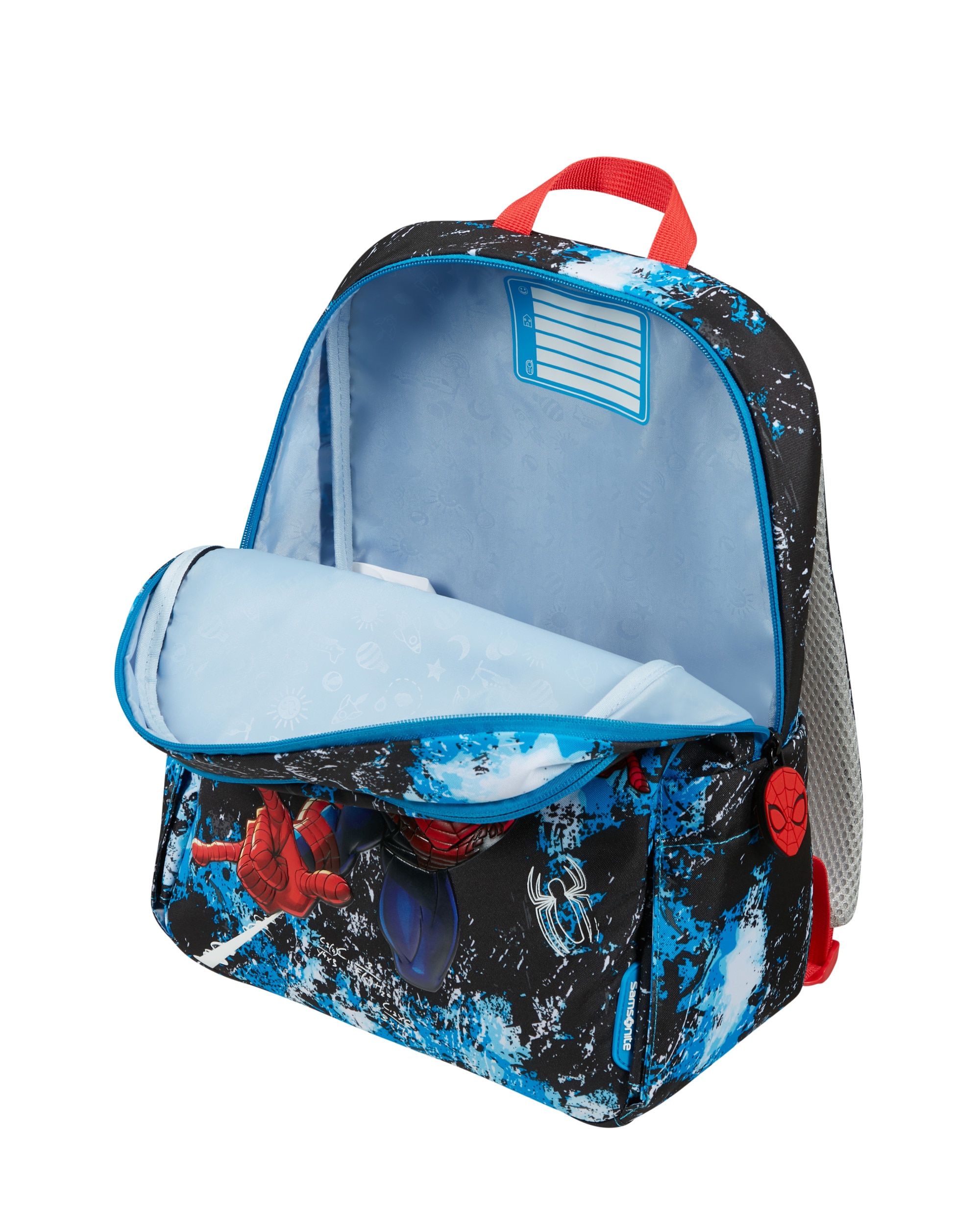 Mochila infantil Daydream Disney blanda con capacidad de 15 litros - Samsonite - Rojo Rojo-3