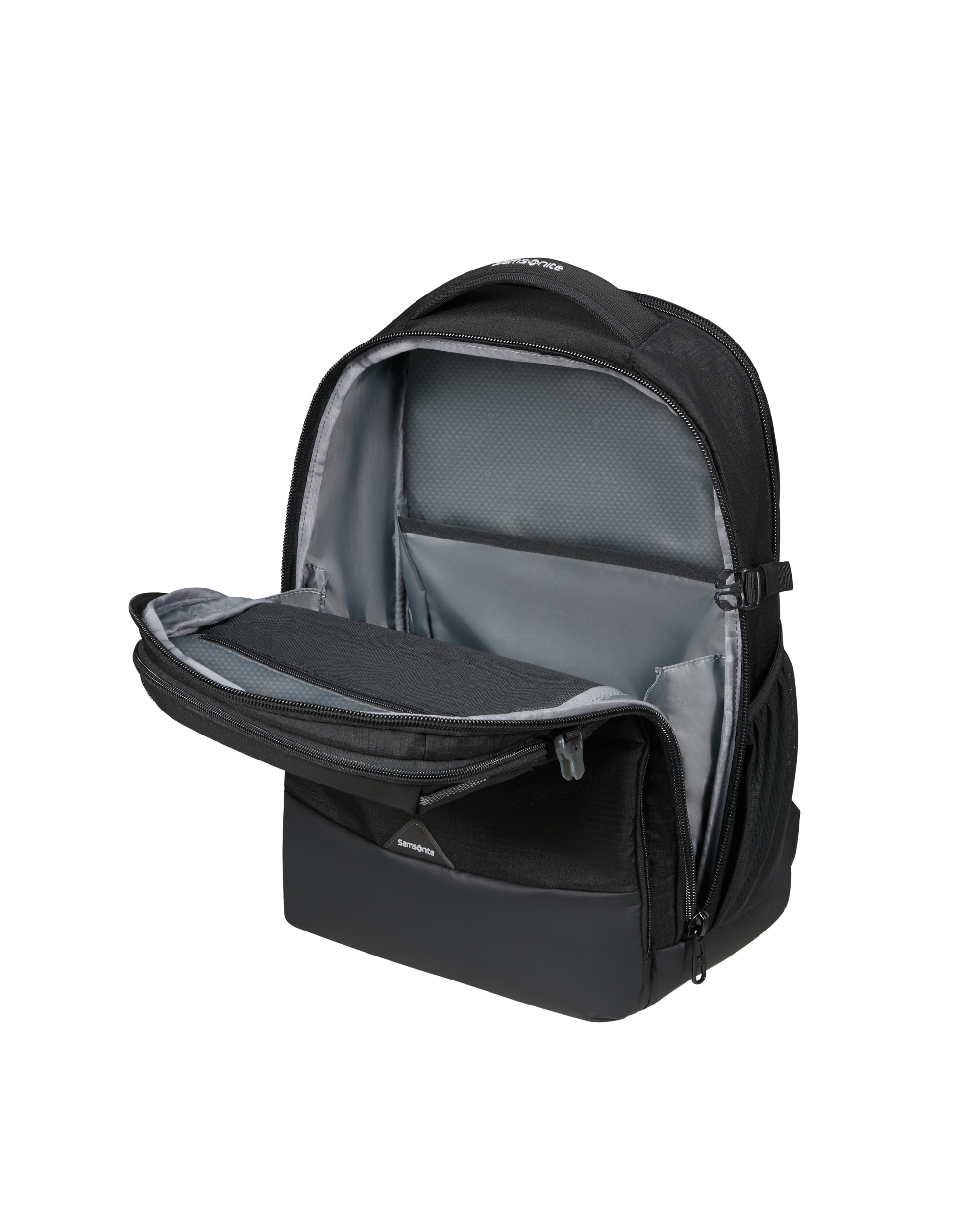 Mochila M Roadseeker blanda con capacidad de 28 litros - Samsonite - Negro Negro-3