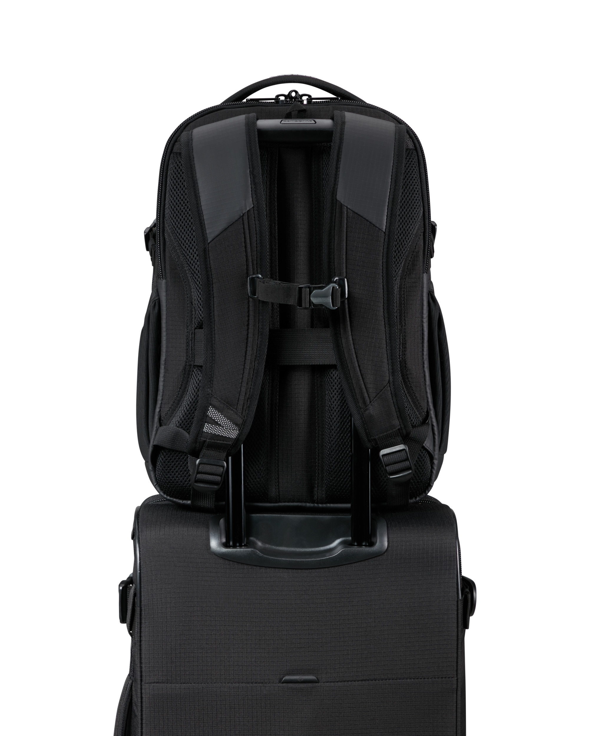 Mochila M Roadseeker blanda con capacidad de 28 litros - Samsonite - Negro Negro-4