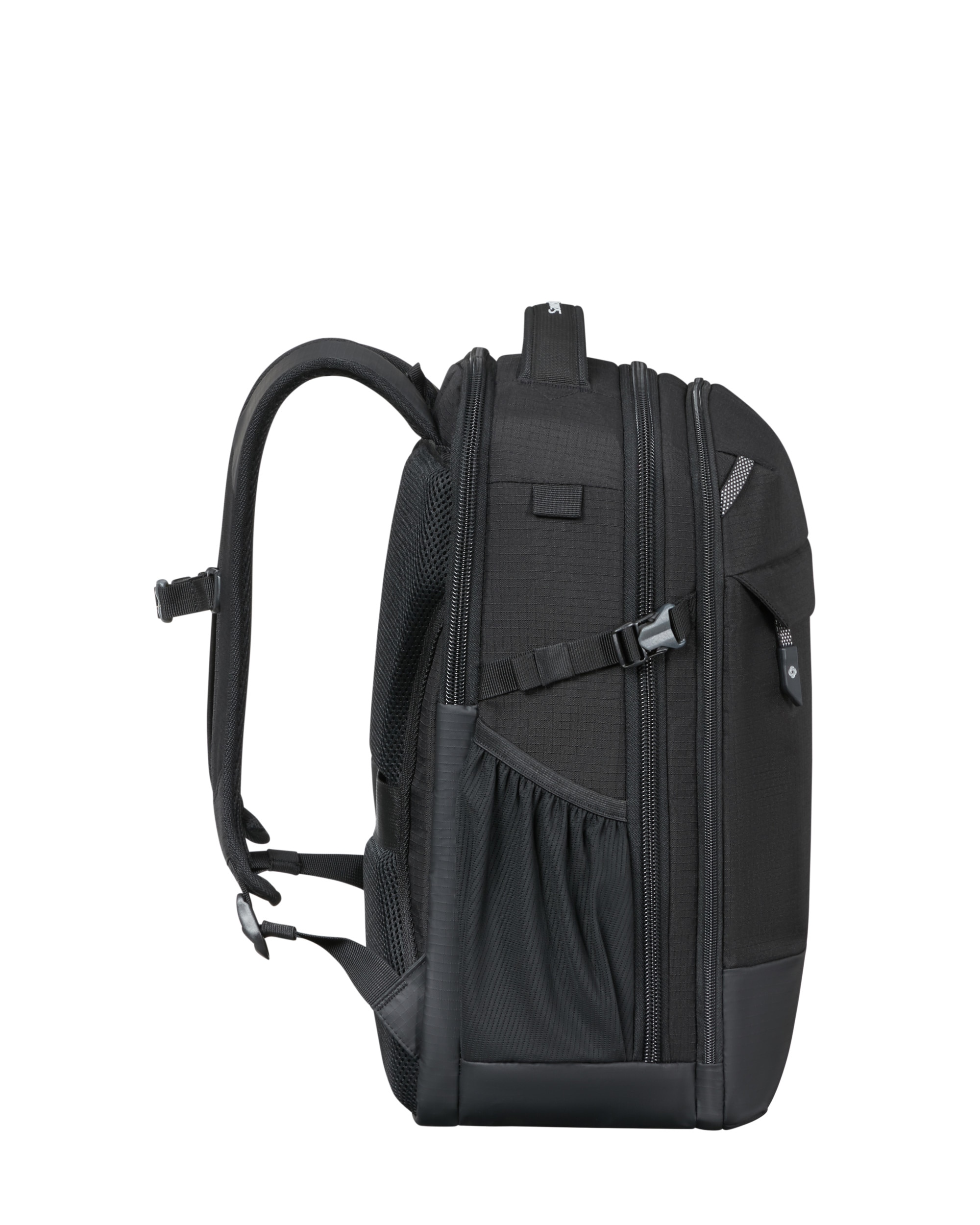 Mochila M Roadseeker blanda con capacidad de 28 litros - Samsonite - Negro Negro-5